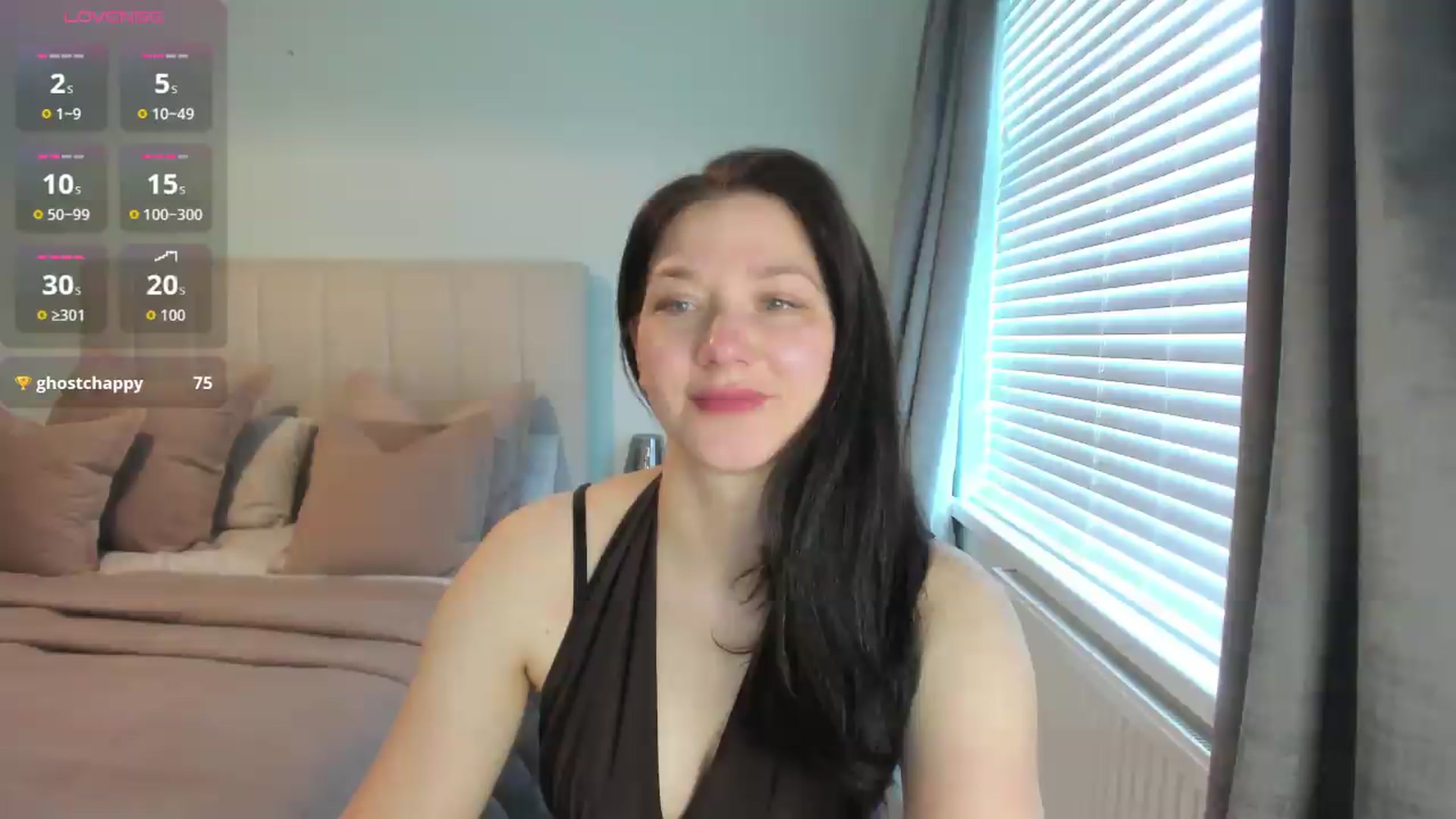 Gallery image thumbnail from SylviaShine's myfreecams stream on, 05/09/2026, 18:14 image 18 of 20