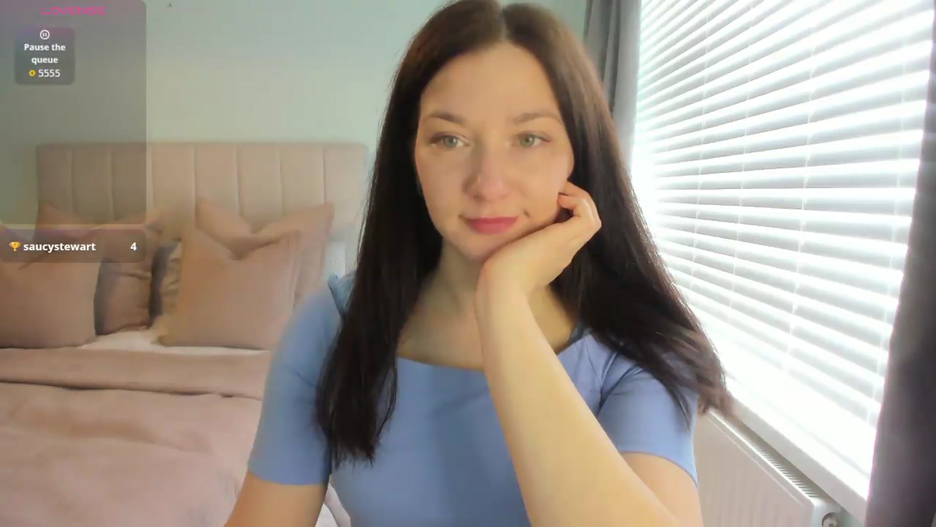 Gallery image thumbnail from SylviaShine's myfreecams stream on, 05/10/2026, 12:30 image 4 of 20