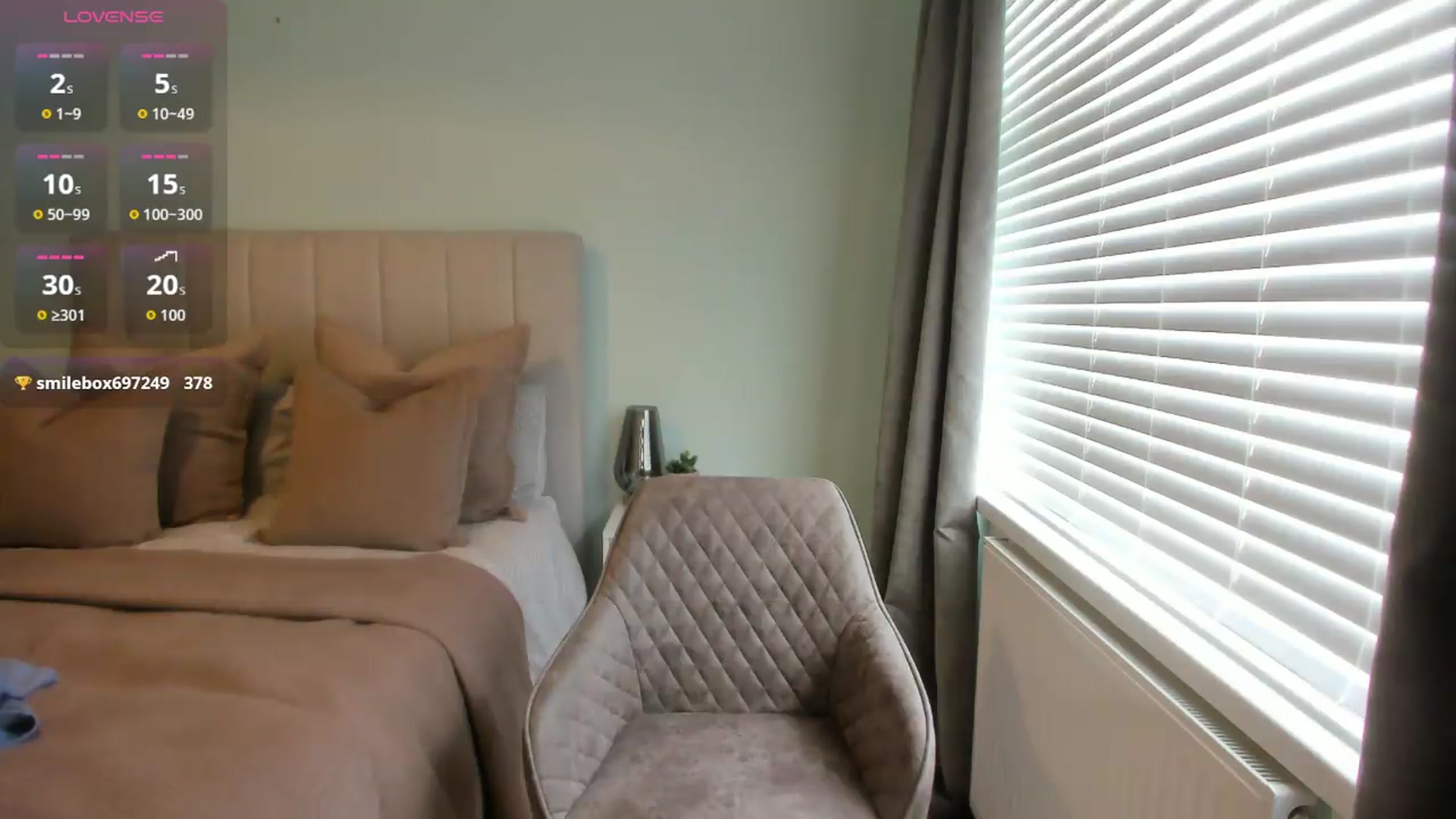 Gallery image thumbnail from SylviaShine's myfreecams stream on, 05/10/2026, 12:30 image 19 of 20