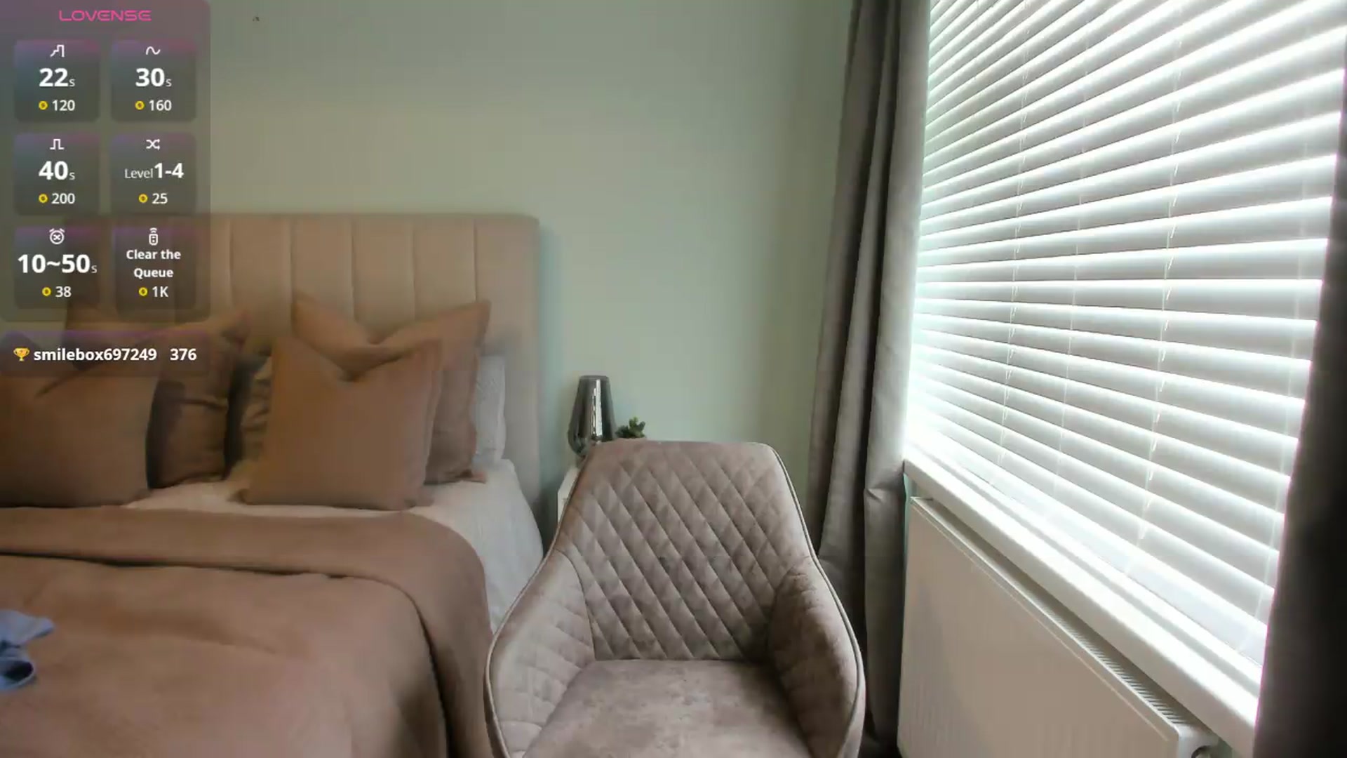 Gallery image thumbnail from SylviaShine's myfreecams stream on, 05/10/2026, 12:30 image 17 of 20