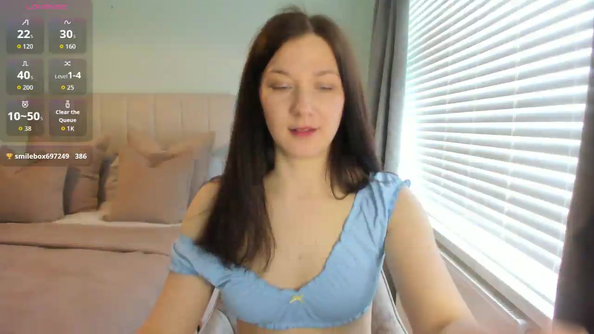 Gallery image thumbnail from SylviaShine's myfreecams stream on, 05/10/2026, 15:24 image 15 of 20