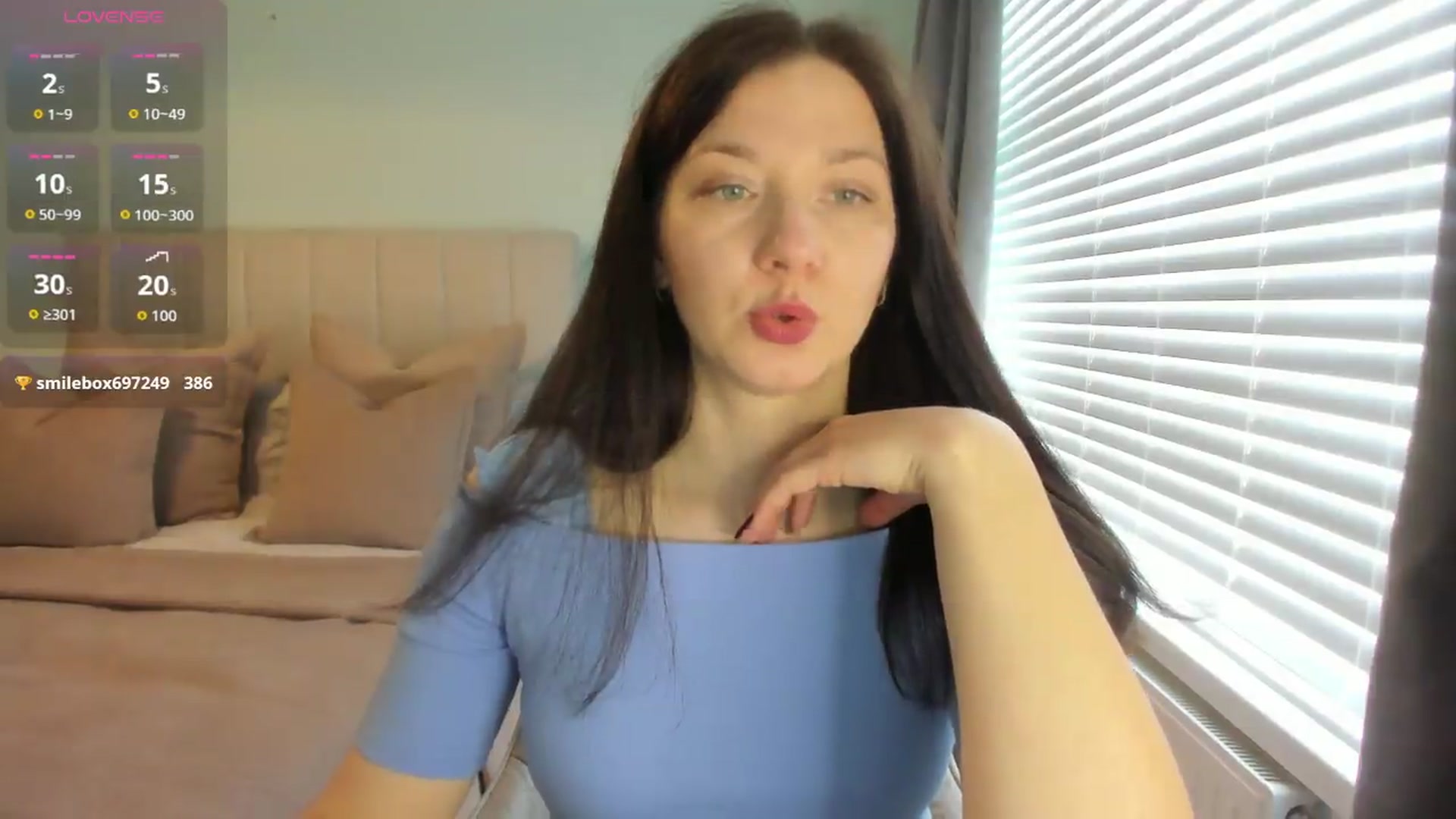 Gallery image thumbnail from SylviaShine's myfreecams stream on, 05/10/2026, 15:24 image 5 of 20