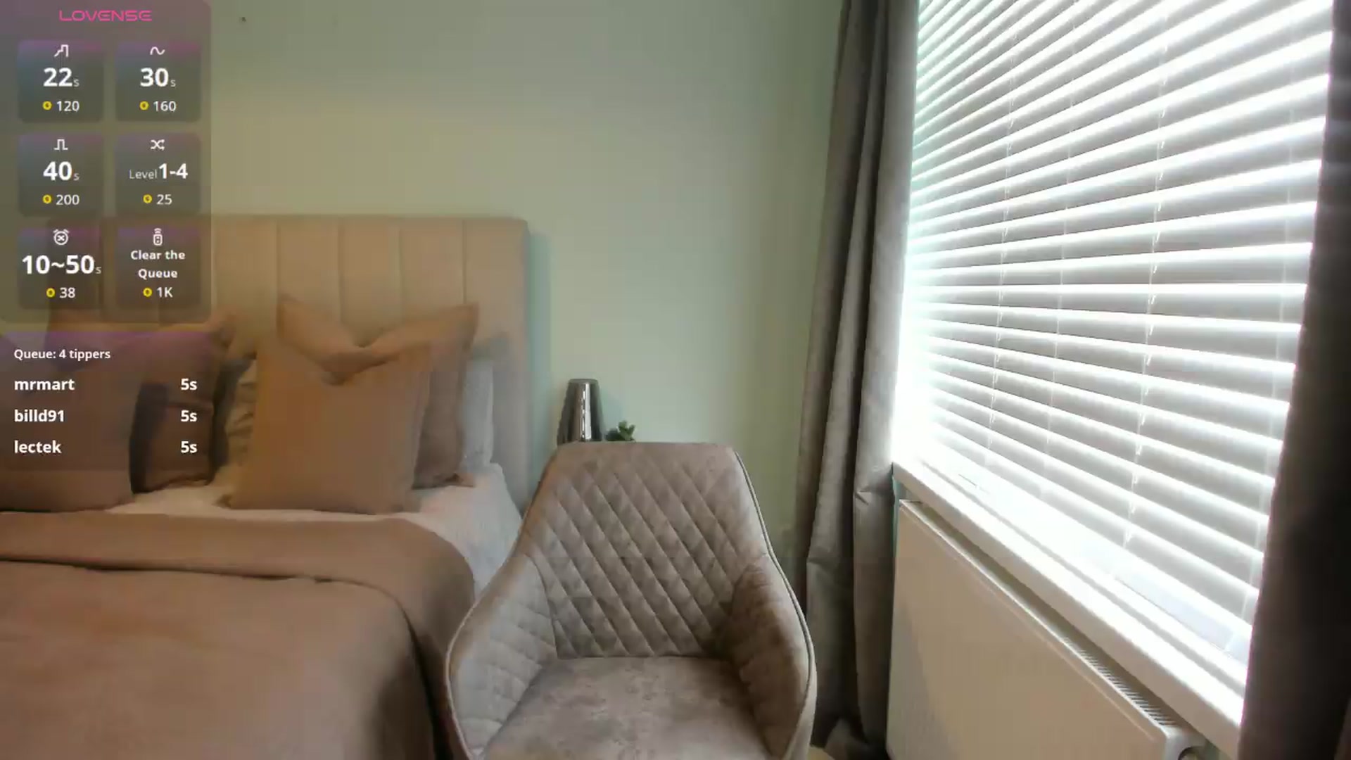 Gallery image thumbnail from SylviaShine's myfreecams stream on, 05/10/2026, 15:58 image 10 of 20