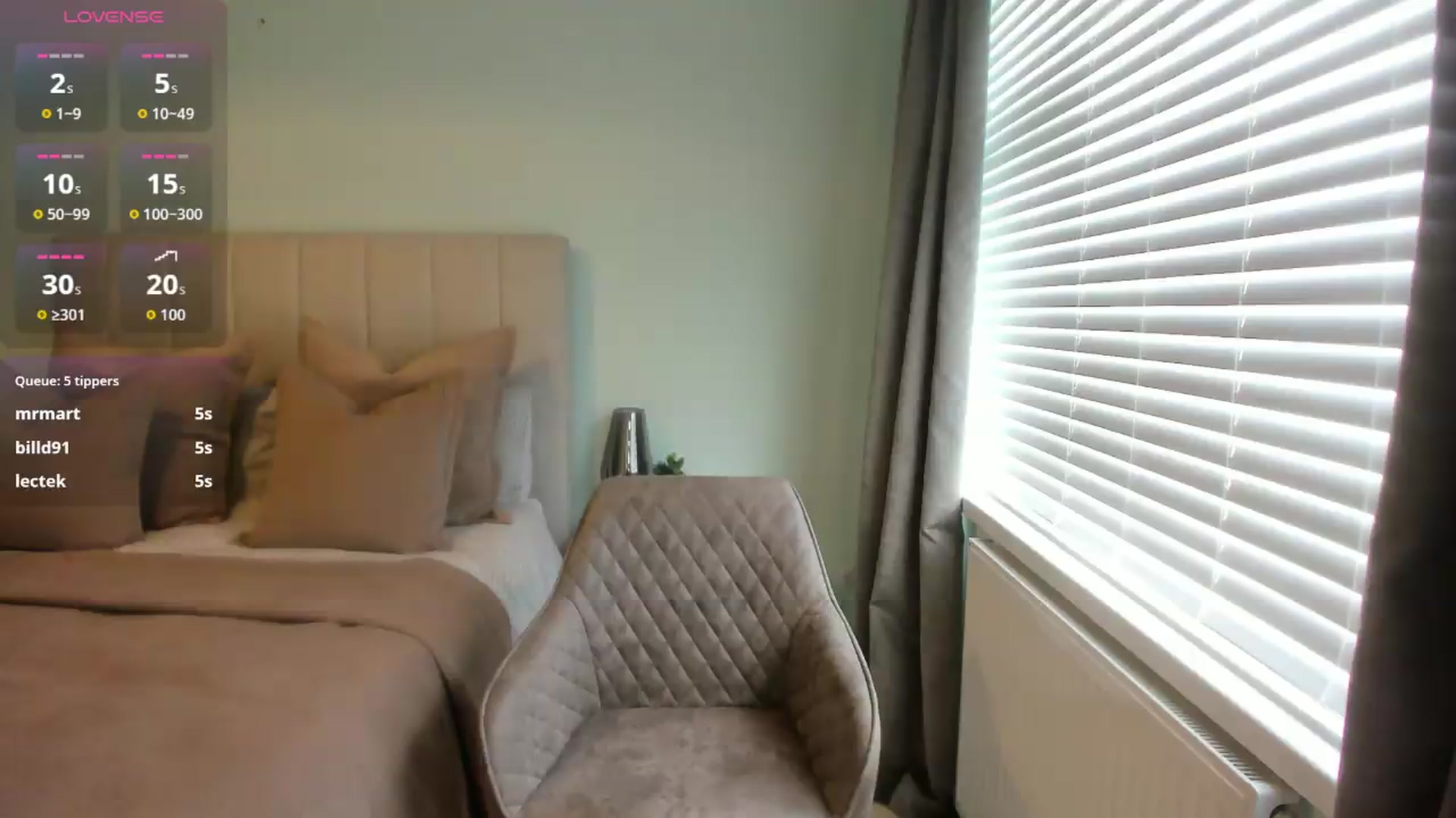 Gallery image thumbnail from SylviaShine's myfreecams stream on, 05/10/2026, 15:58 image 20 of 20