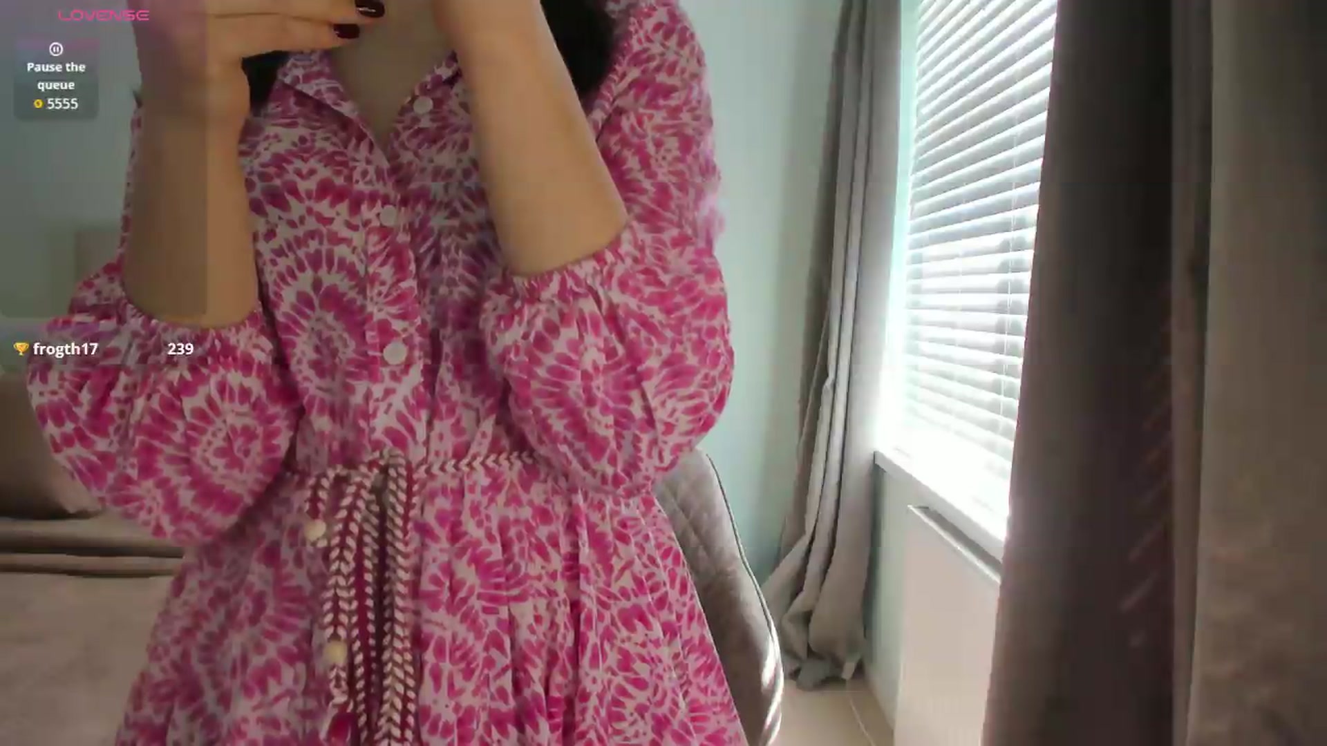 Gallery image thumbnail from SylviaShine's myfreecams stream on, 05/13/2026, 10:49 image 20 of 20