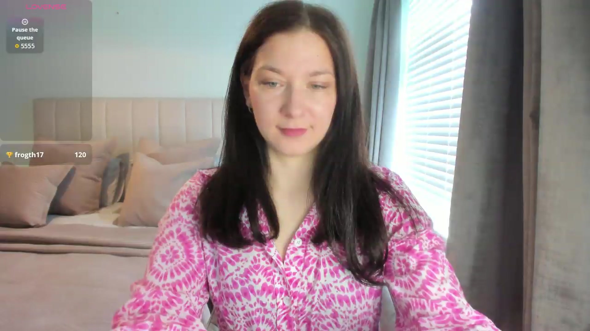 Gallery image thumbnail from SylviaShine's myfreecams stream on, 05/13/2026, 10:49 image 10 of 20