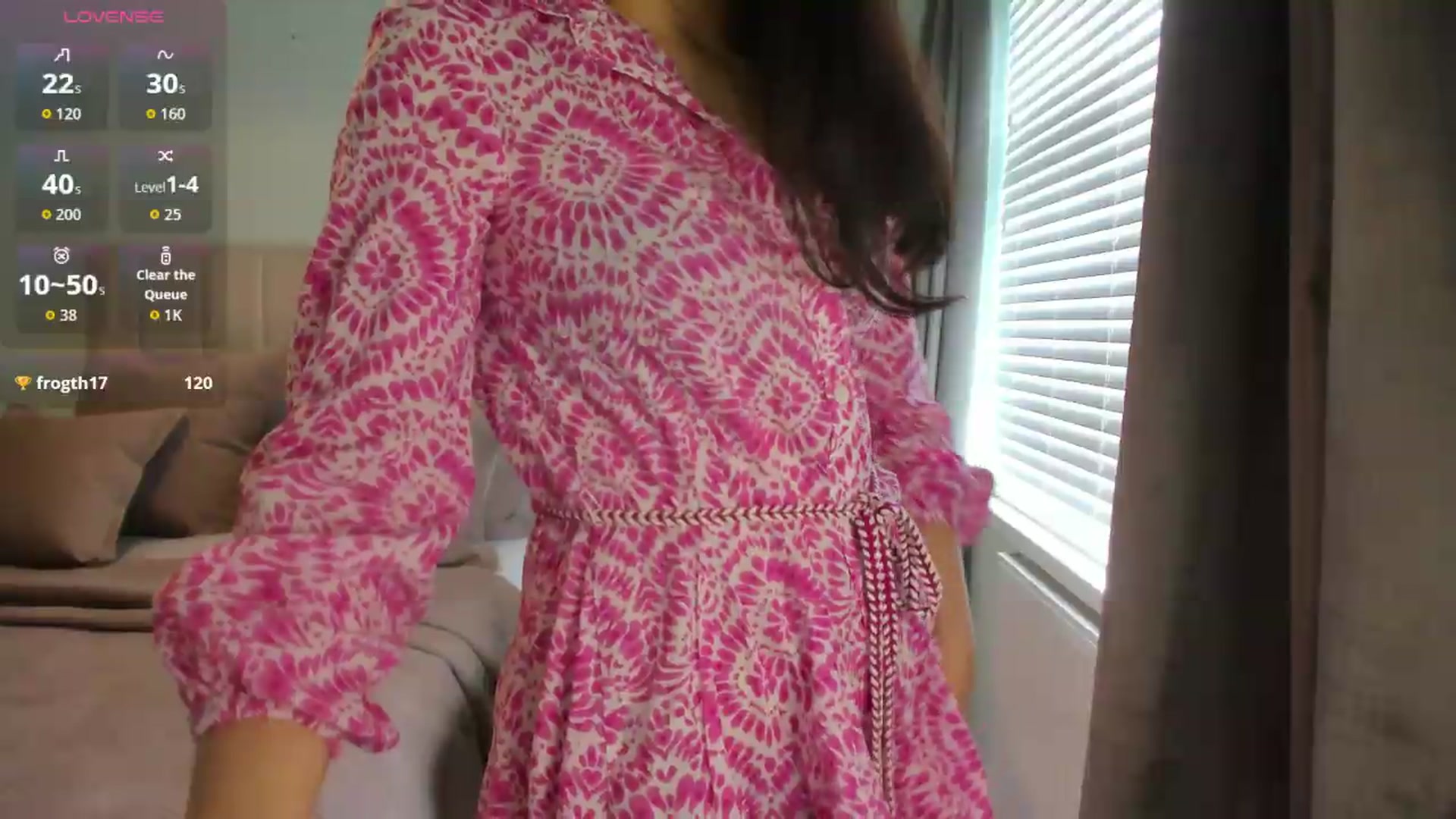 Gallery image thumbnail from SylviaShine's myfreecams stream on, 05/13/2026, 10:49 image 9 of 20