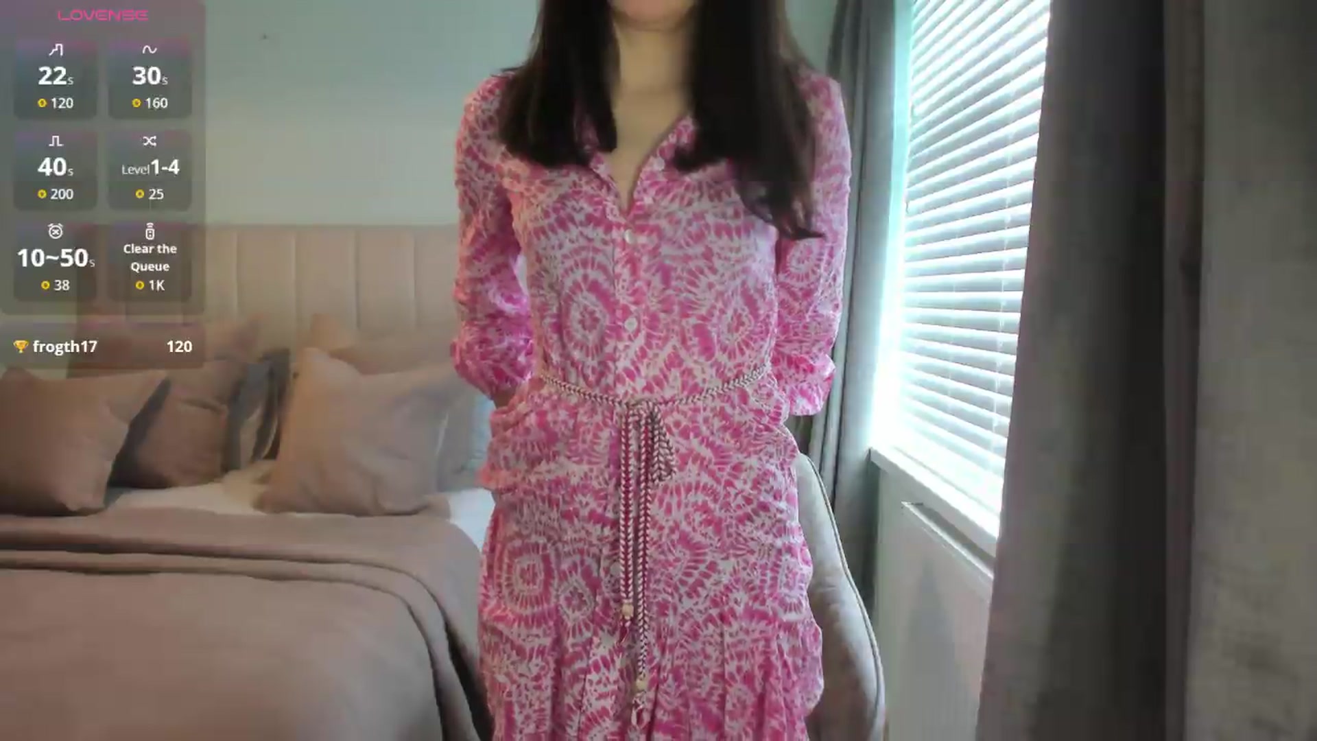 Gallery image thumbnail from SylviaShine's myfreecams stream on, 05/13/2026, 10:49 image 11 of 20