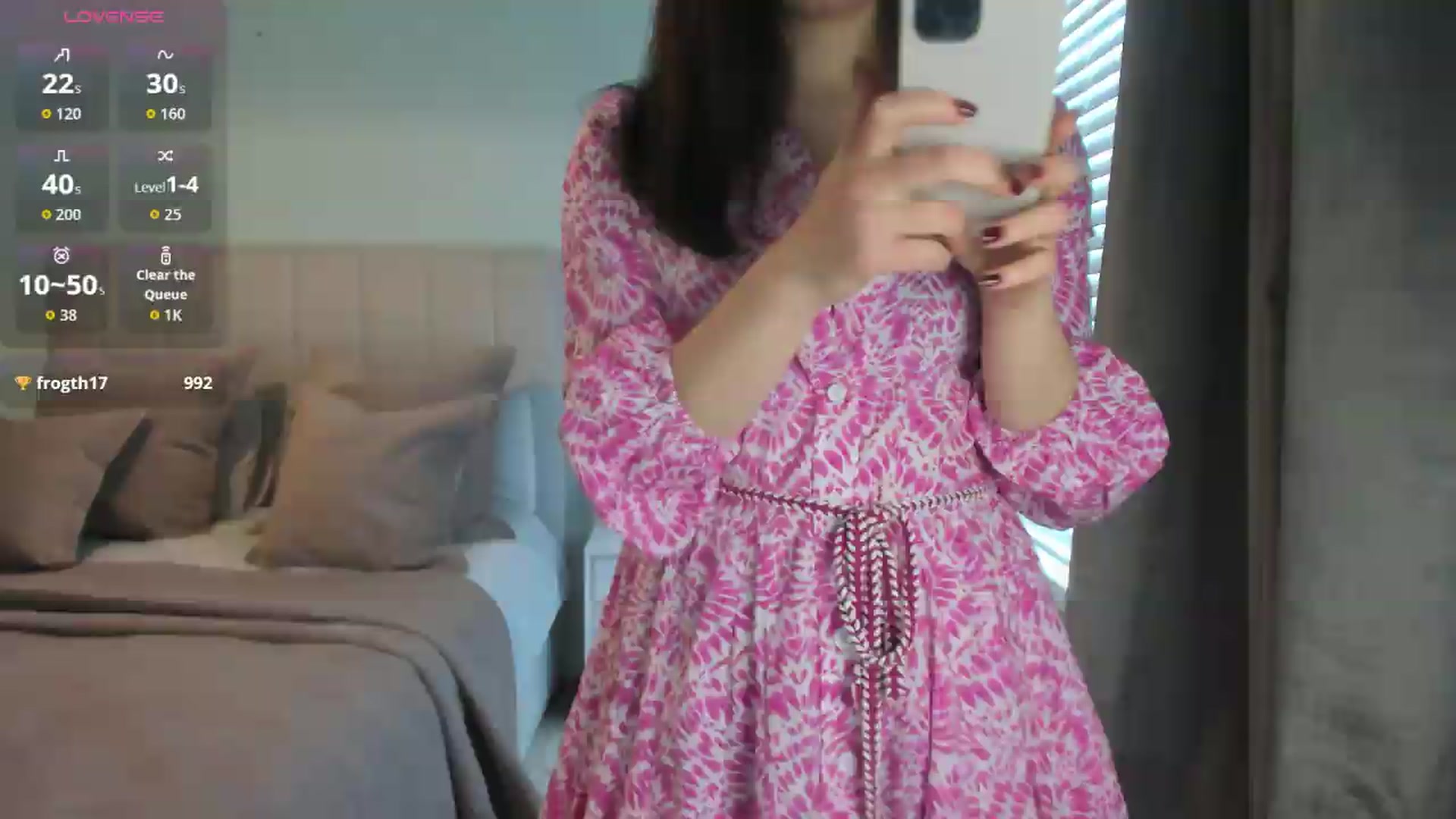 Gallery image thumbnail from SylviaShine's myfreecams stream on, 05/13/2026, 17:54 image 13 of 20