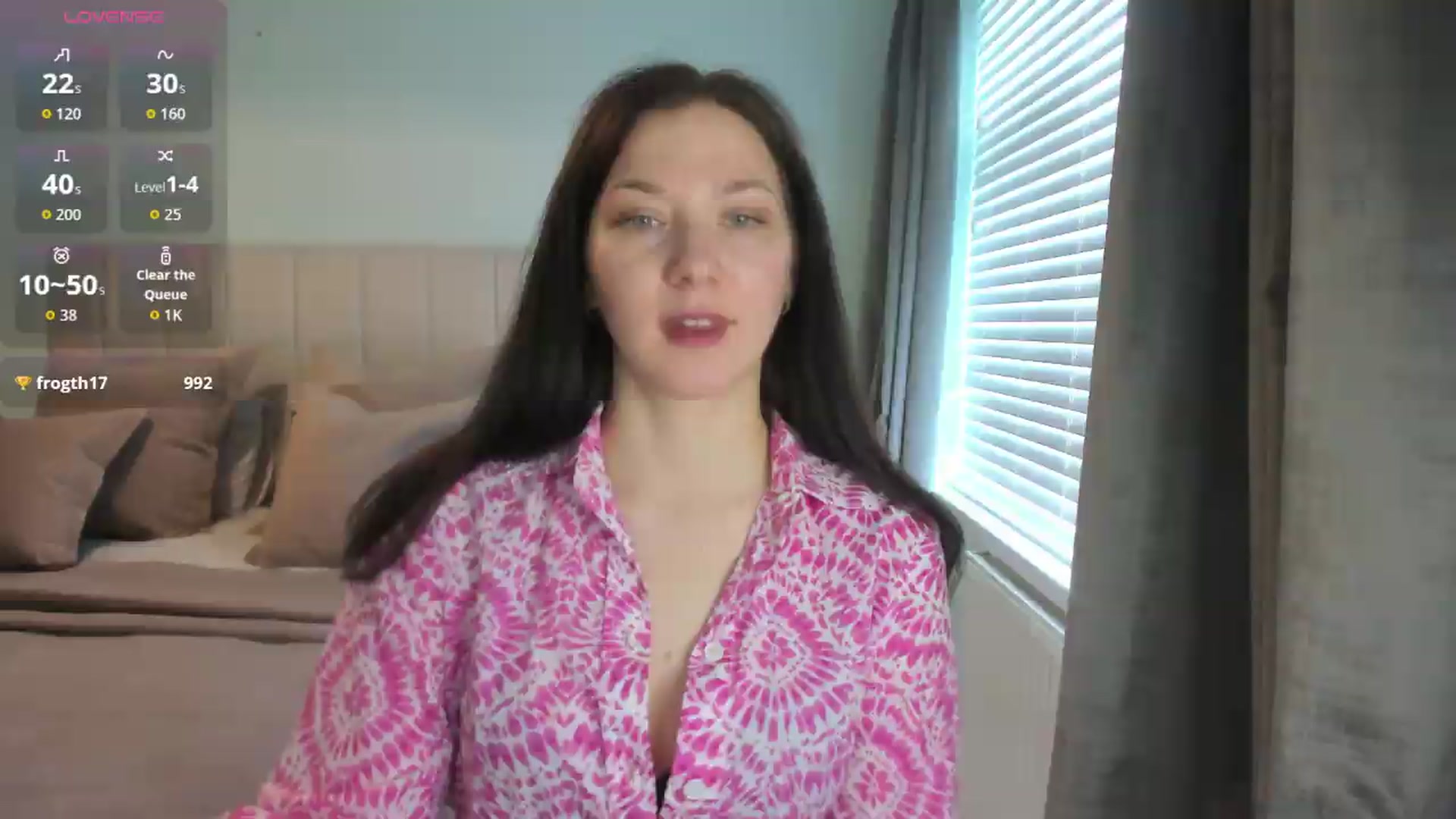 Gallery image thumbnail from SylviaShine's myfreecams stream on, 05/13/2026, 17:54 image 3 of 20
