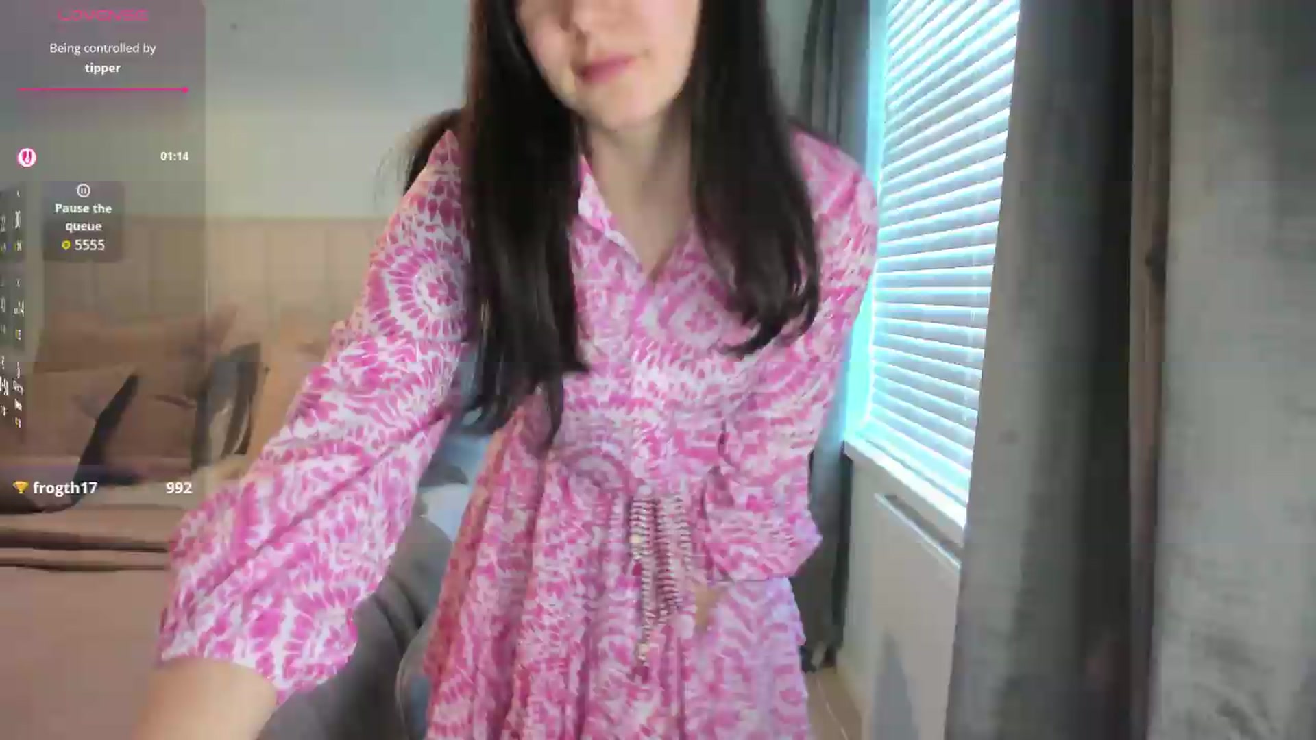 Gallery image thumbnail from SylviaShine's myfreecams stream on, 05/13/2026, 18:50 image 8 of 20
