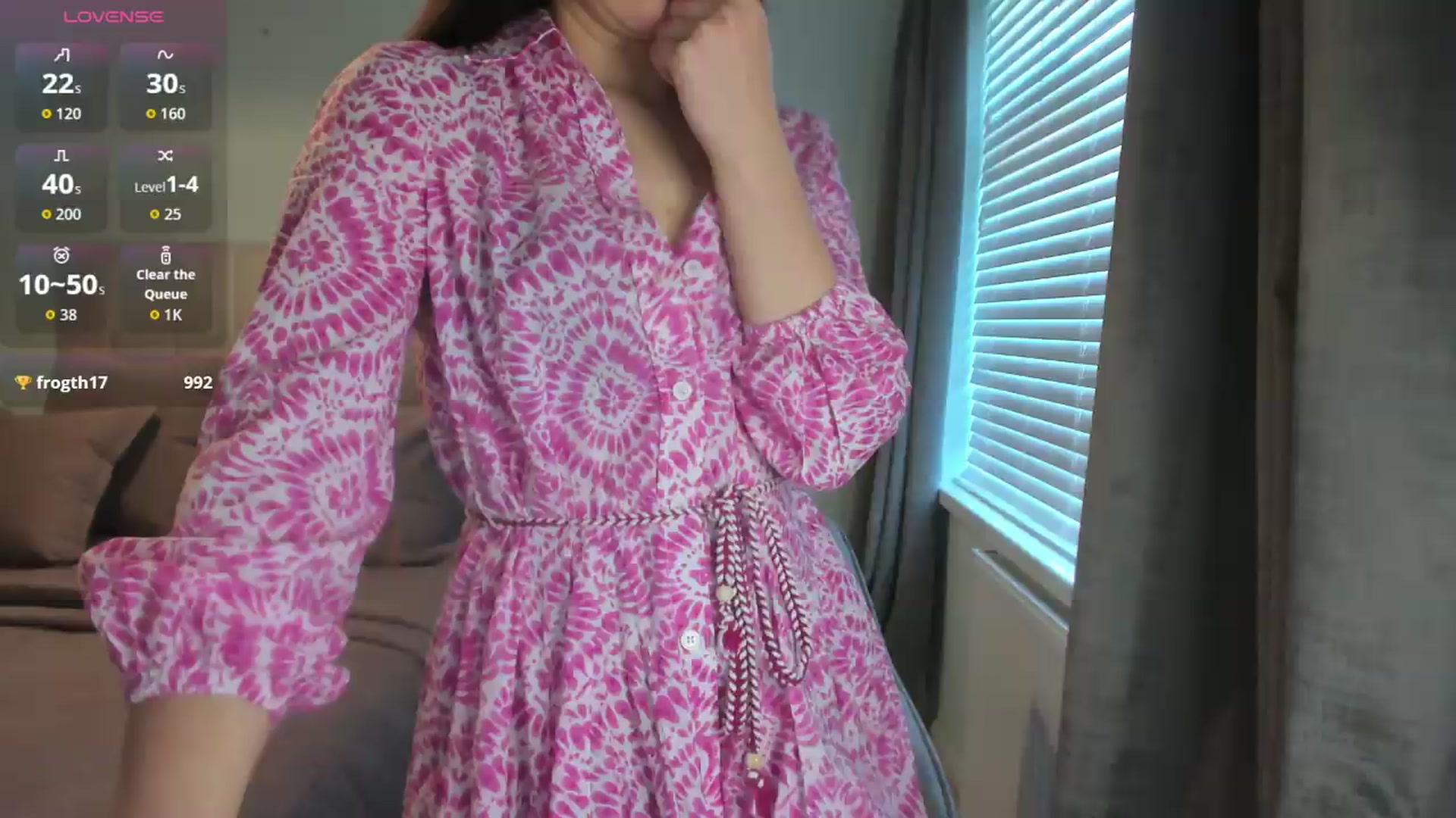Gallery image thumbnail from SylviaShine's myfreecams stream on, 05/13/2026, 18:50 image 18 of 20