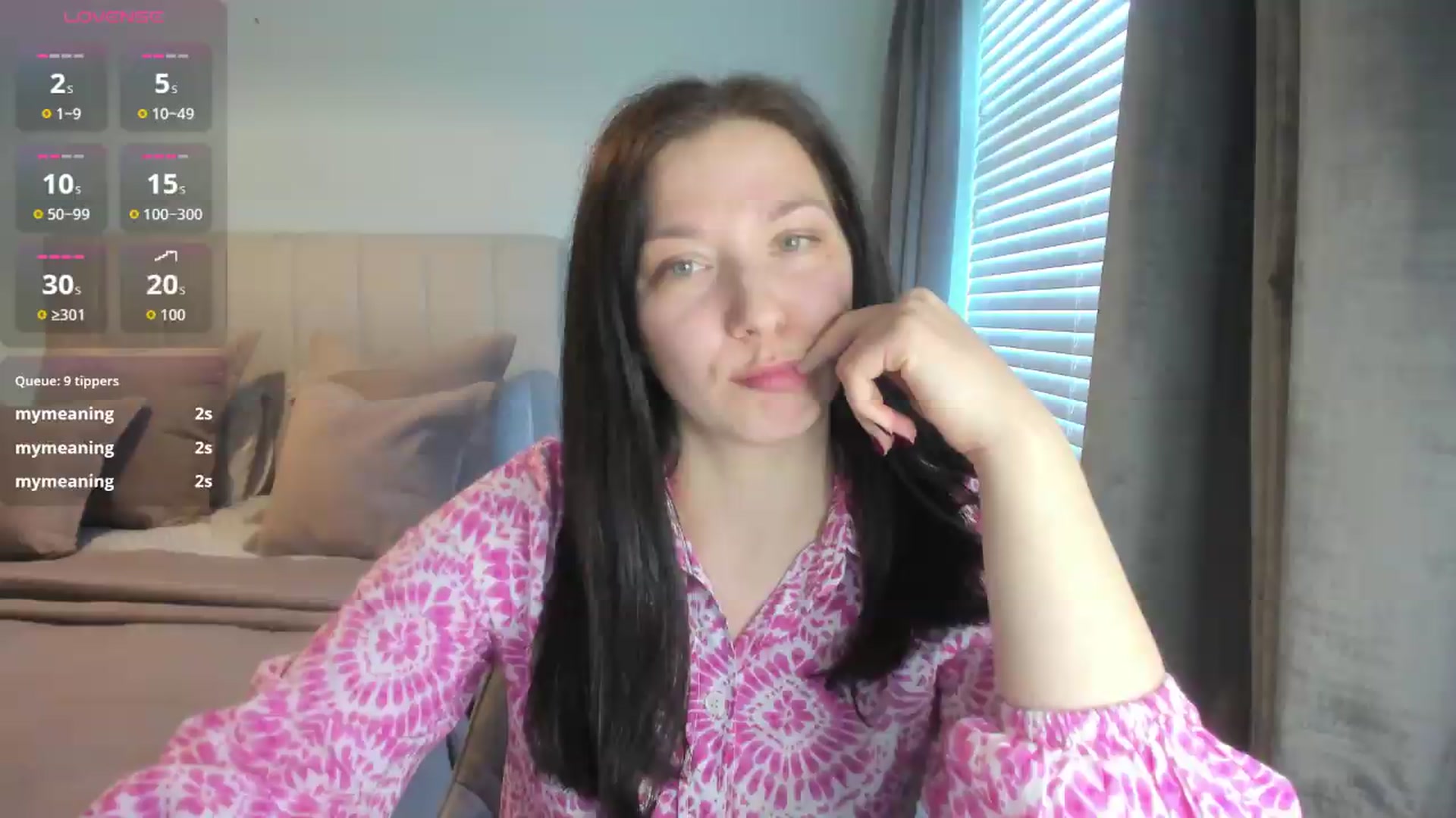 Gallery image thumbnail from SylviaShine's myfreecams stream on, 05/13/2026, 18:50 image 15 of 20