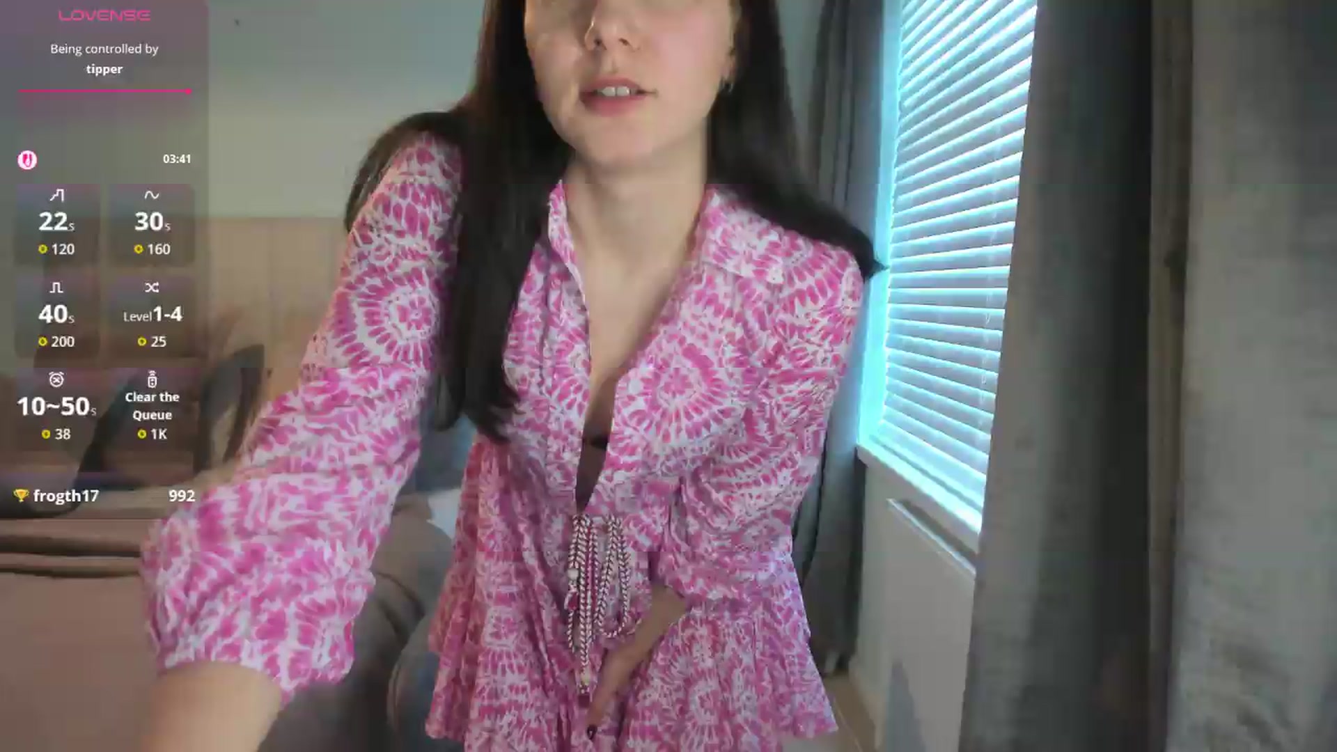 Gallery image thumbnail from SylviaShine's myfreecams stream on, 05/13/2026, 18:50 image 6 of 20