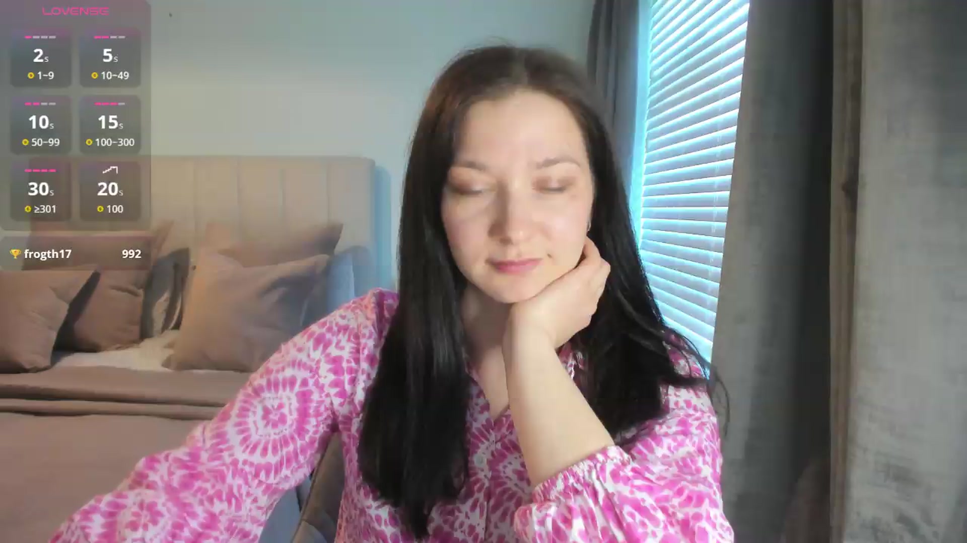 Gallery image thumbnail from SylviaShine's myfreecams stream on, 05/13/2026, 18:50 image 13 of 20