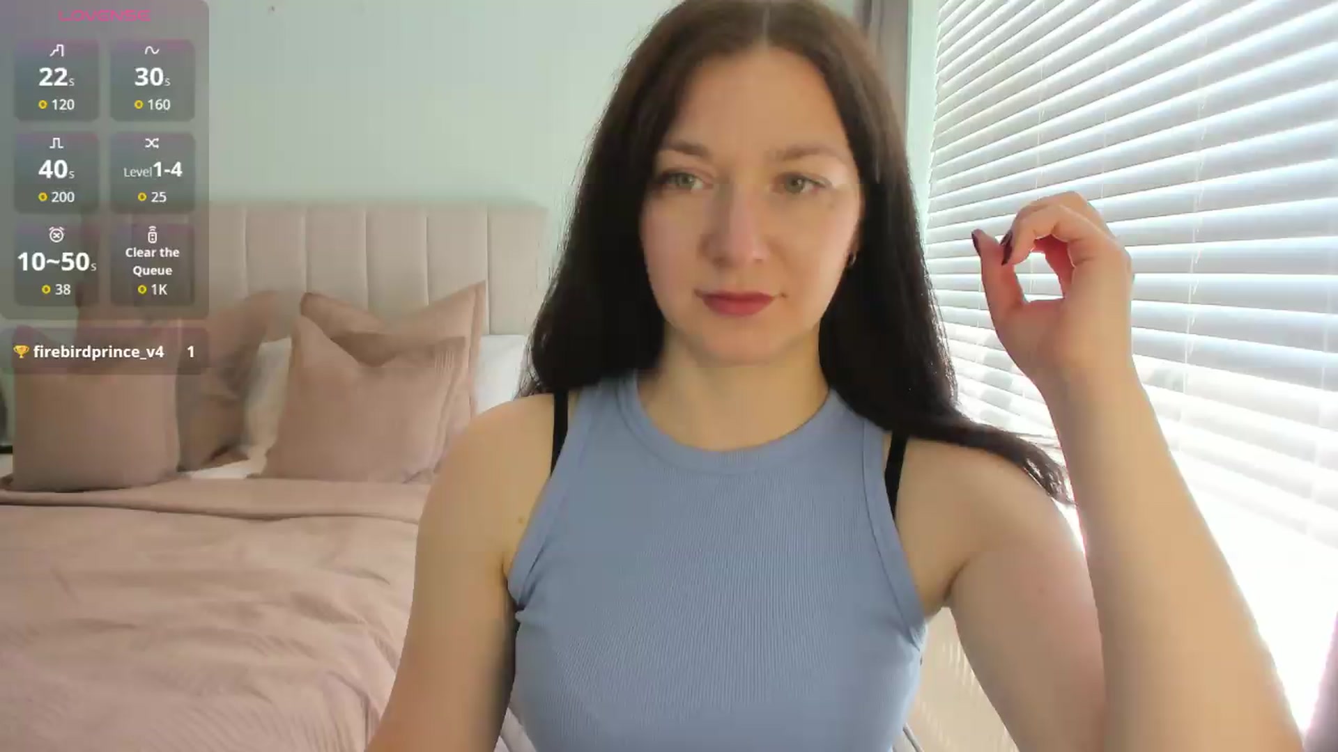 Gallery image thumbnail from SylviaShine's myfreecams stream on, 05/24/2026, 12:48 image 10 of 20