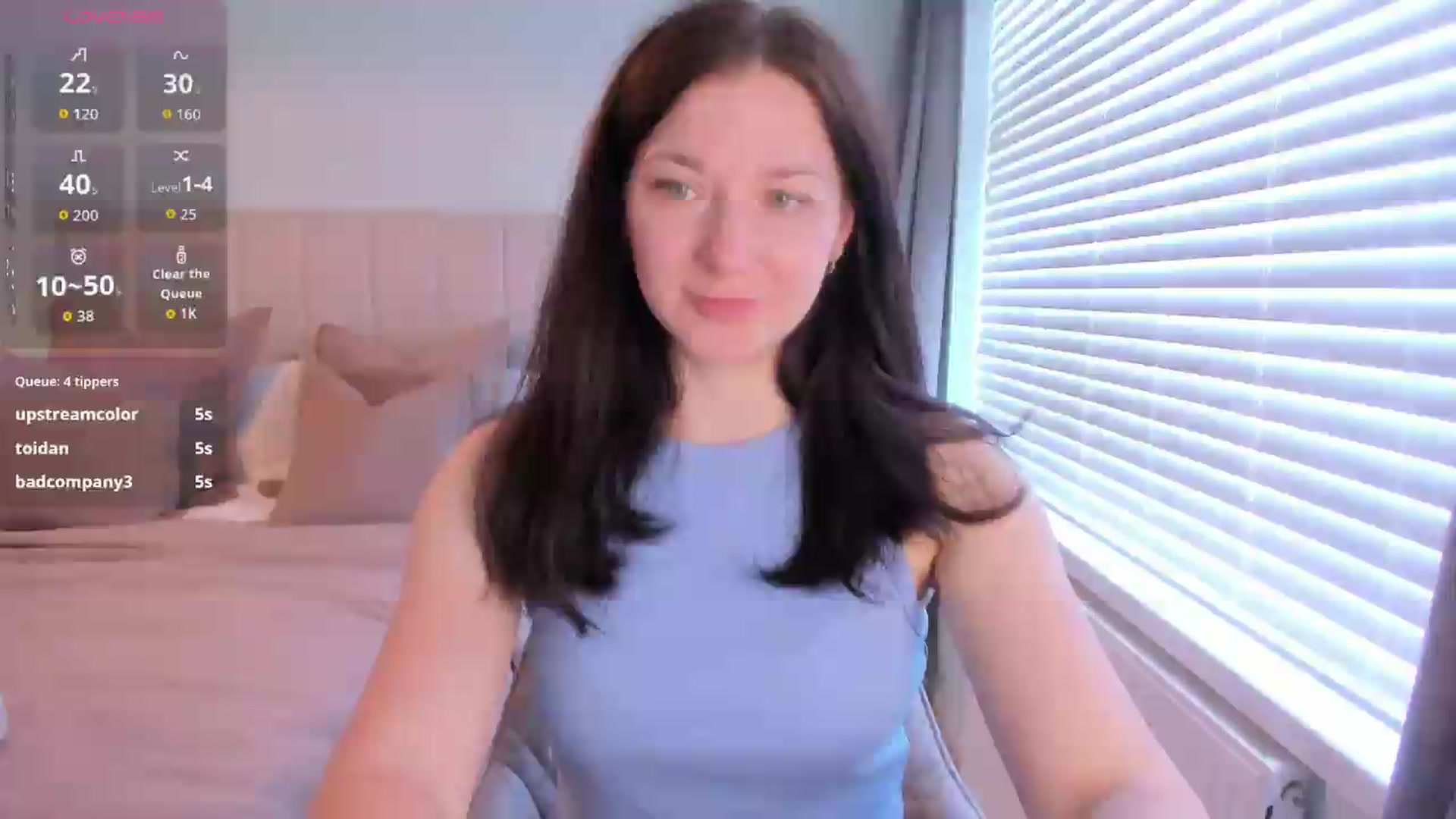 Gallery image thumbnail from SylviaShine's myfreecams stream on, 05/24/2026, 17:19 image 19 of 20
