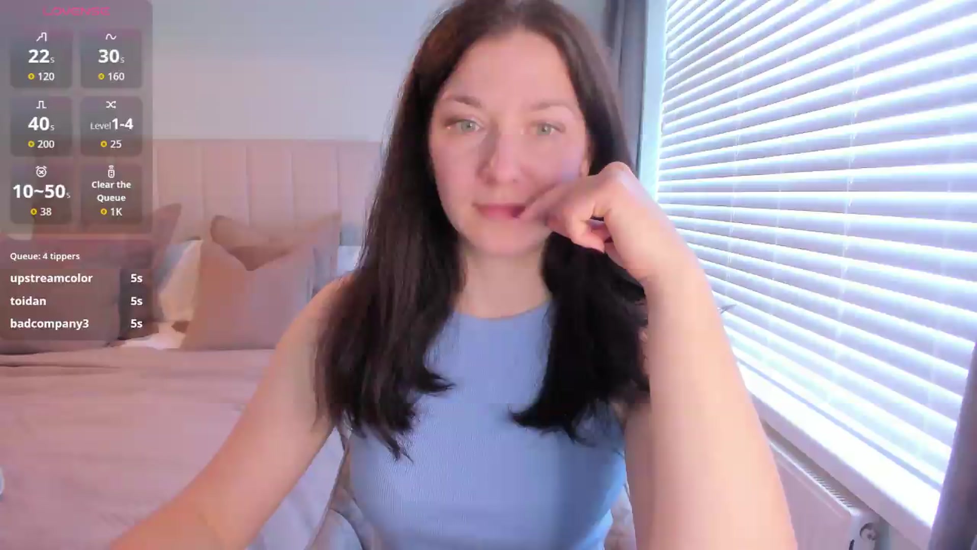 Gallery image thumbnail from SylviaShine's myfreecams stream on, 05/24/2026, 17:19 image 20 of 20