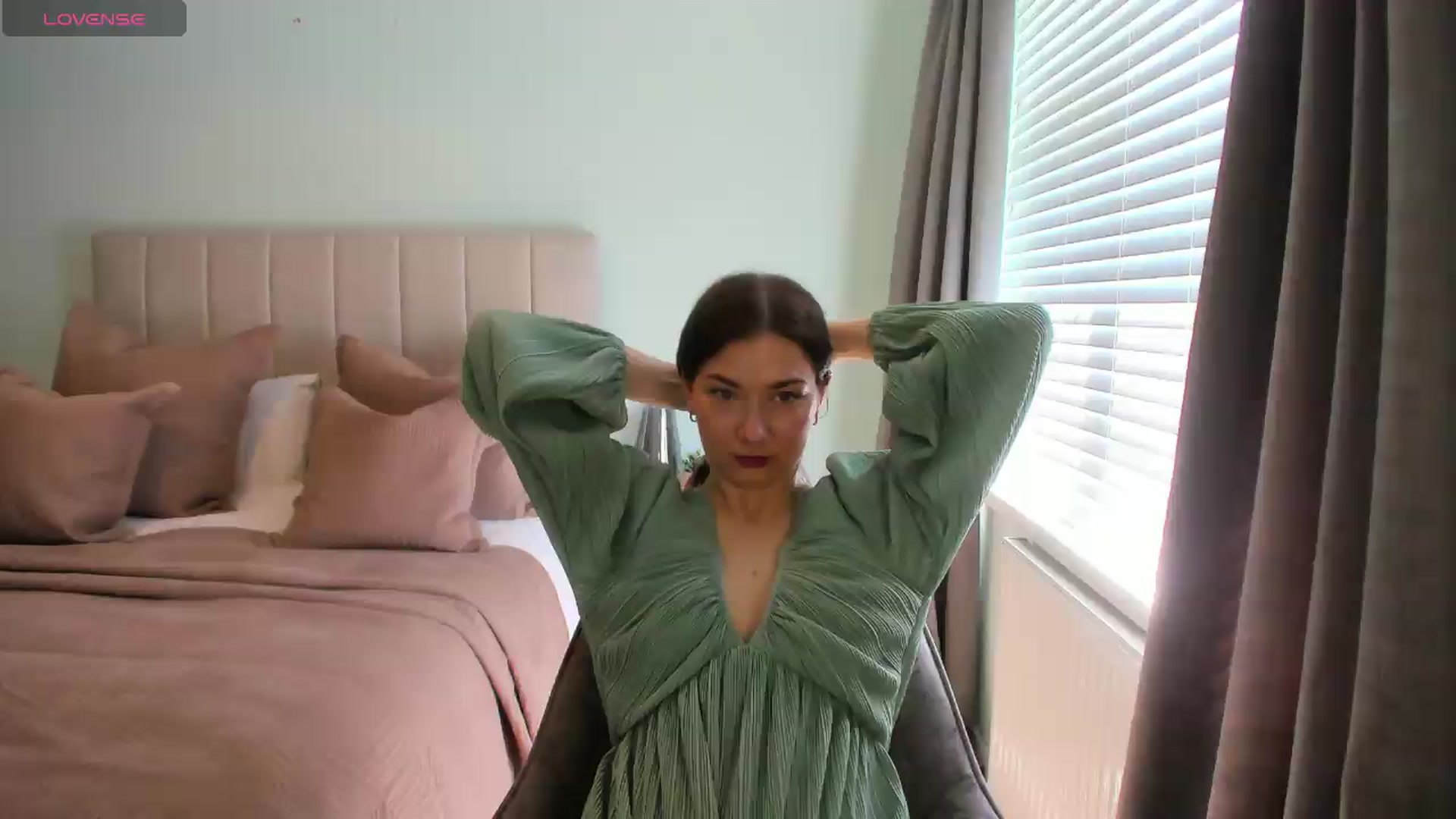 Gallery image thumbnail from SylviaShine's myfreecams stream on, 05/27/2026, 11:55 image 3 of 20