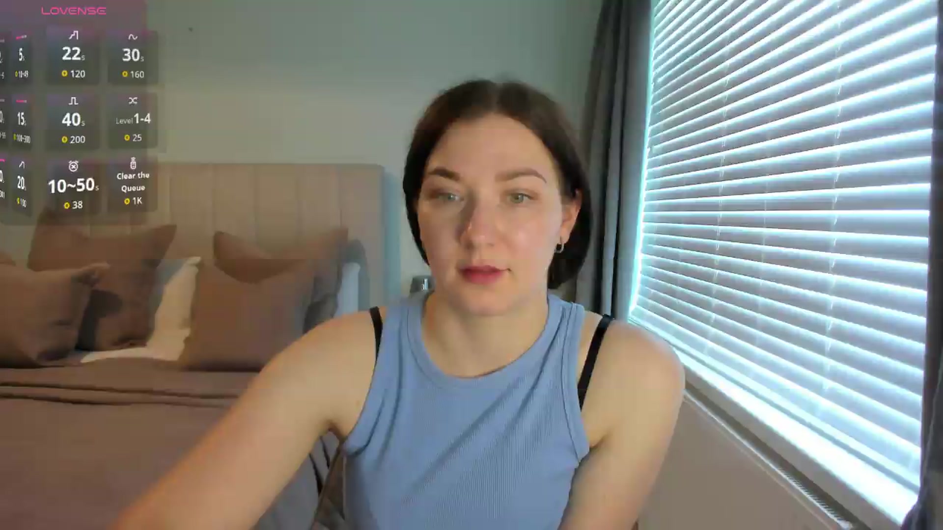 Gallery image thumbnail from SylviaShine's myfreecams stream on, 05/27/2026, 18:38 image 12 of 20