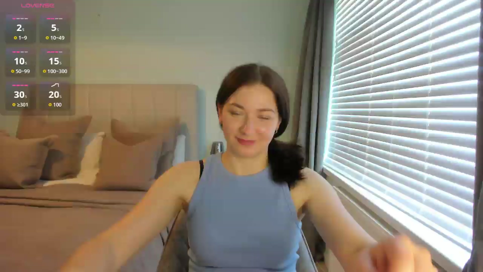 Gallery image thumbnail from SylviaShine's myfreecams stream on, 05/27/2026, 18:38 image 8 of 20