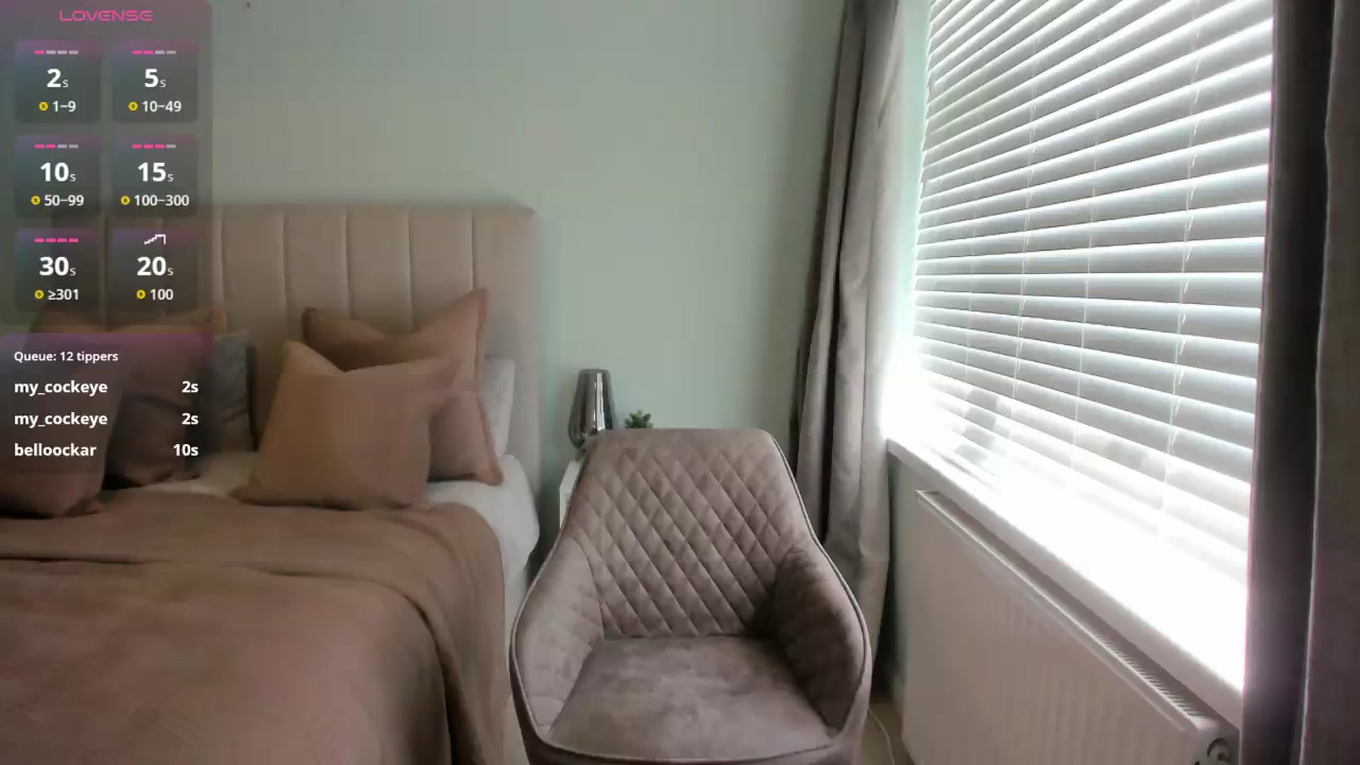 Gallery image thumbnail from SylviaShine's myfreecams stream on, 06/02/2026, 13:19 image 12 of 20