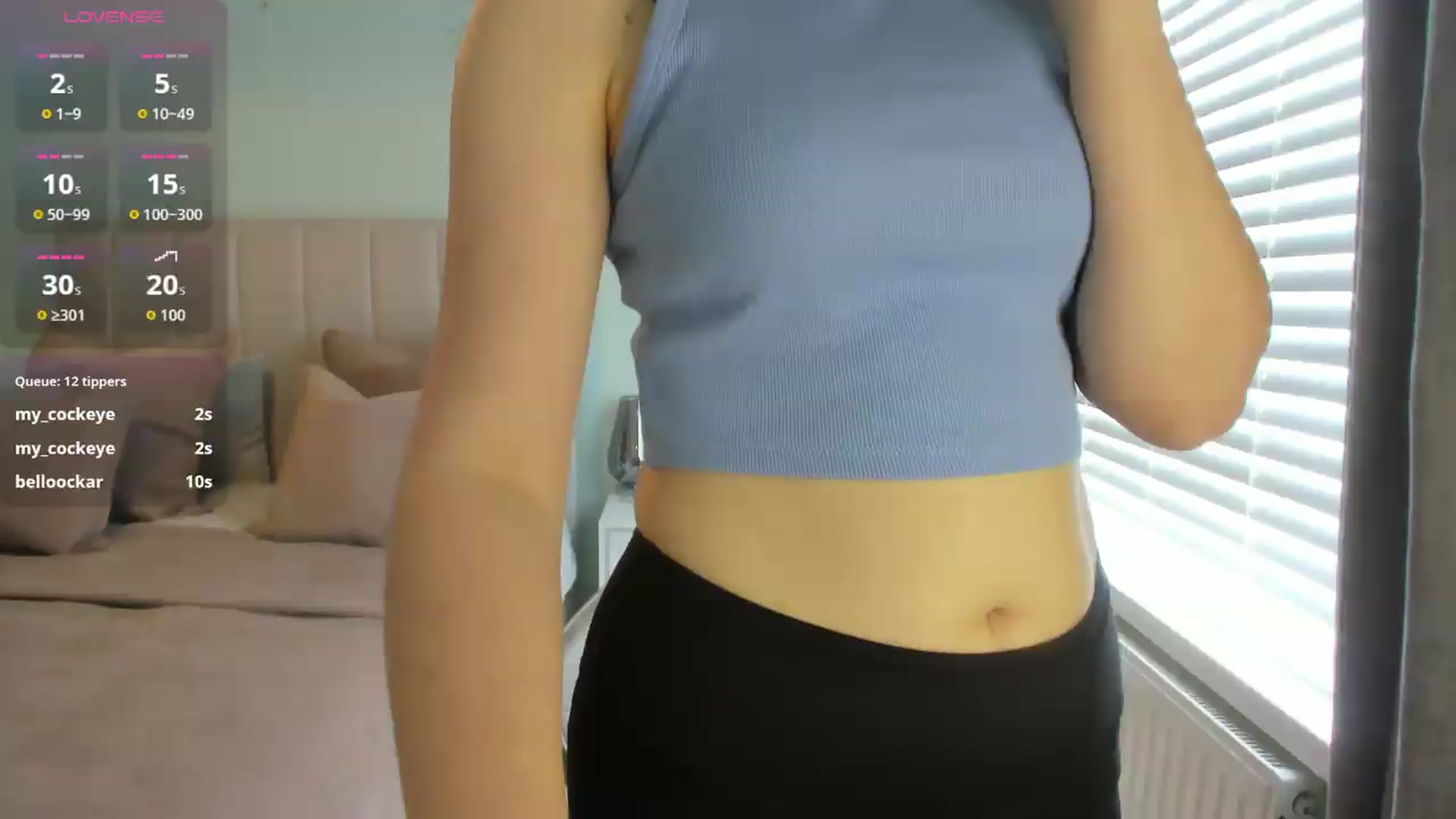 Gallery image thumbnail from SylviaShine's myfreecams stream on, 06/02/2026, 13:19 image 17 of 20