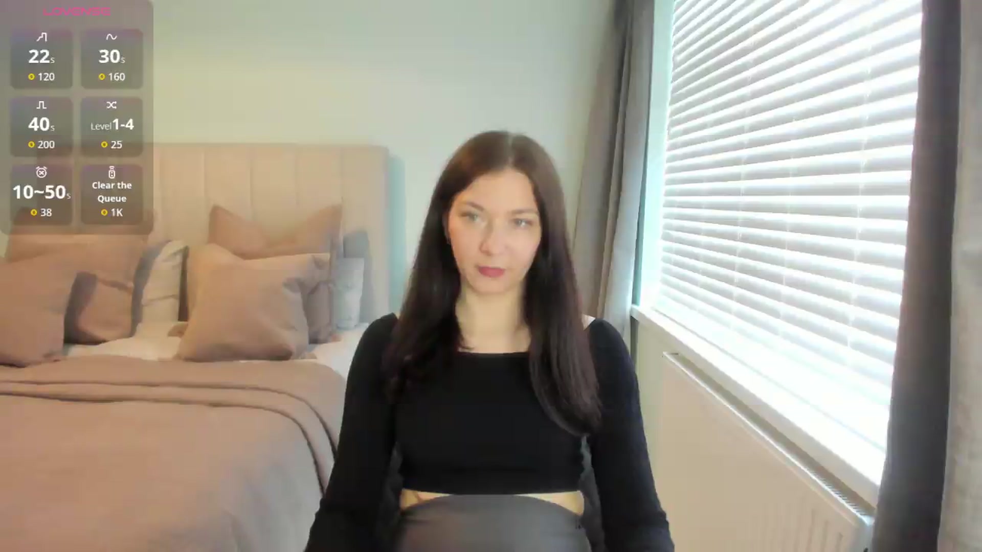 Gallery image thumbnail from SylviaShine's myfreecams stream on, 06/03/2026, 17:04 image 12 of 20