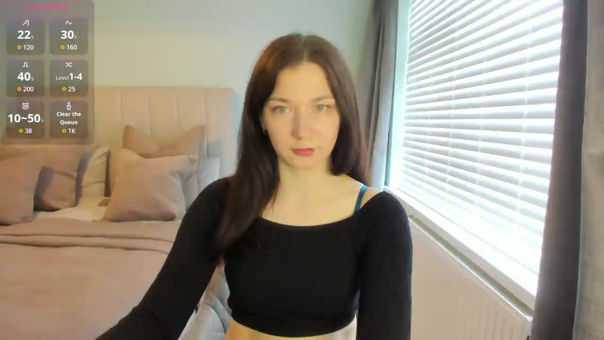 Gallery image thumbnail from SylviaShine's myfreecams stream on, 06/03/2026, 17:04 image 2 of 20