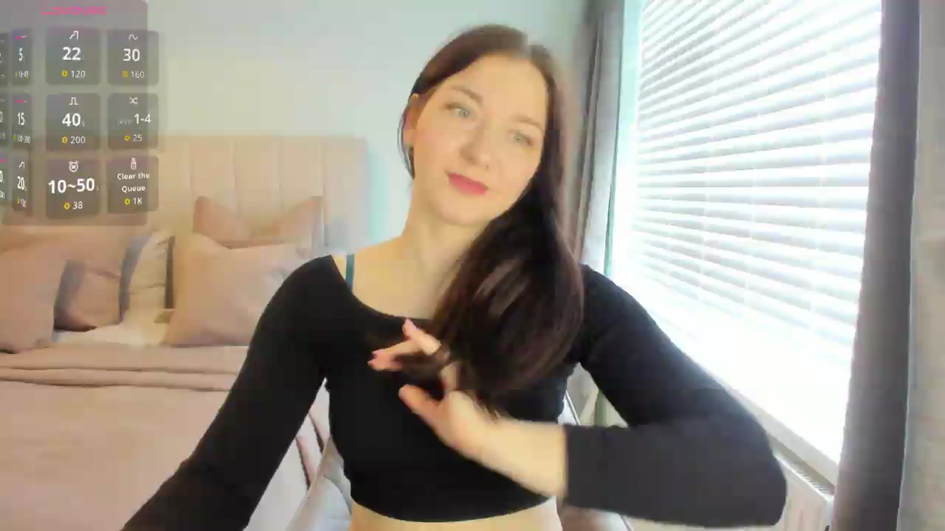 Gallery image thumbnail from SylviaShine's myfreecams stream on, 06/03/2026, 17:04 image 1 of 20