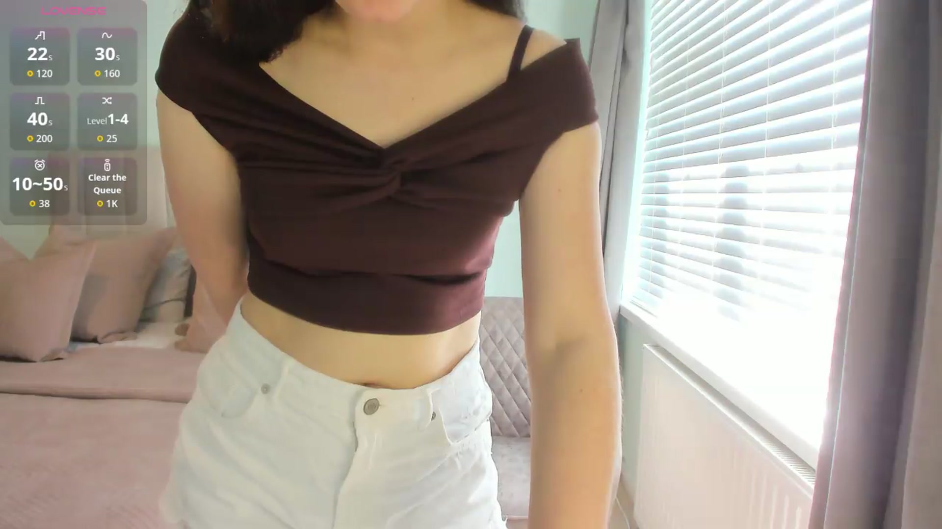 Gallery image thumbnail from SylviaShine's myfreecams stream on, 06/09/2026, 09:41 image 8 of 20