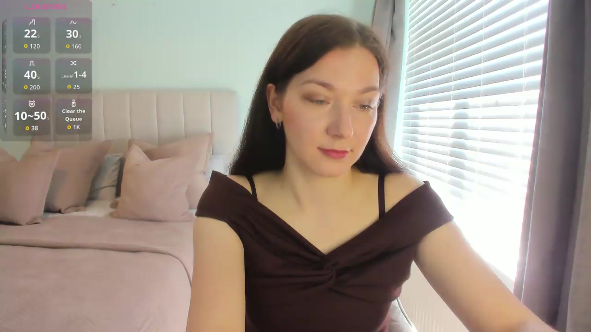 Gallery image thumbnail from SylviaShine's myfreecams stream on, 06/09/2026, 09:41 image 17 of 20