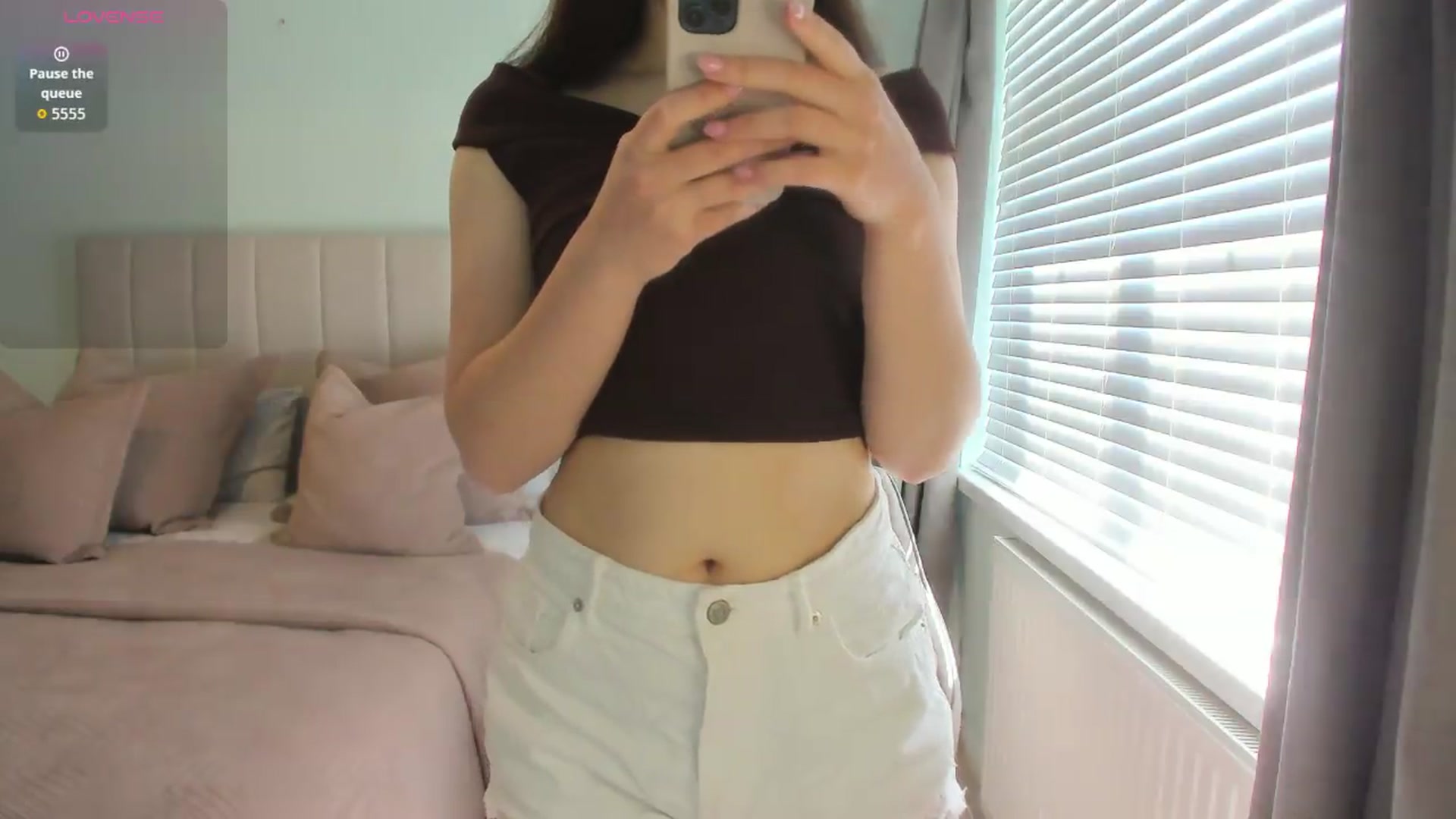 Gallery image thumbnail from SylviaShine's myfreecams stream on, 06/09/2026, 09:41 image 9 of 20
