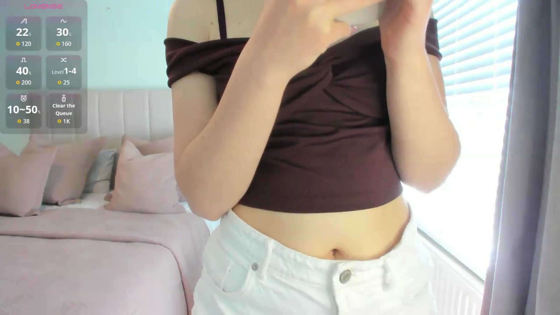 Gallery image thumbnail from SylviaShine's myfreecams stream on, 06/09/2026, 09:41 image 14 of 20