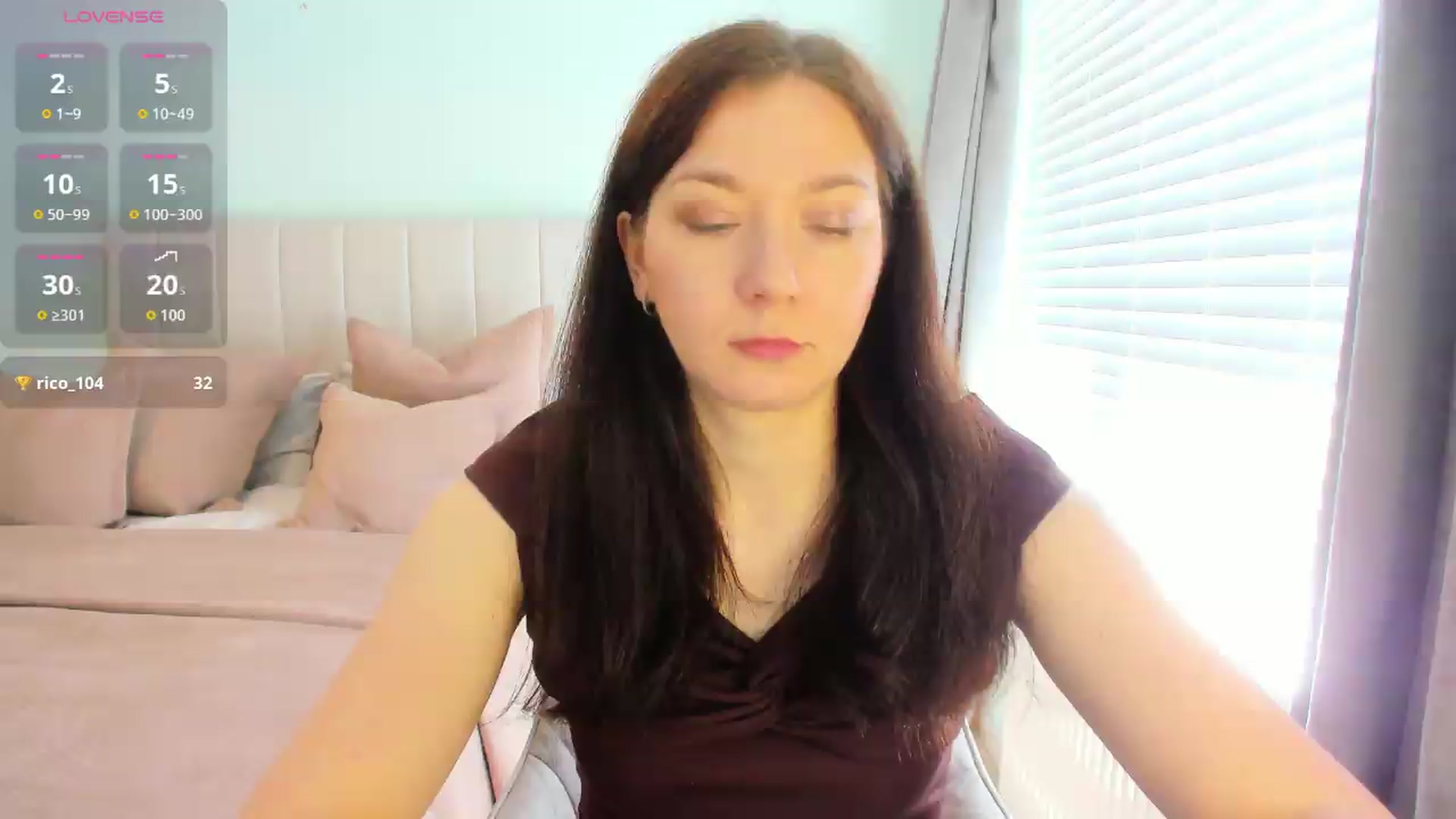 Gallery image thumbnail from SylviaShine's myfreecams stream on, 06/09/2026, 13:02 image 11 of 20