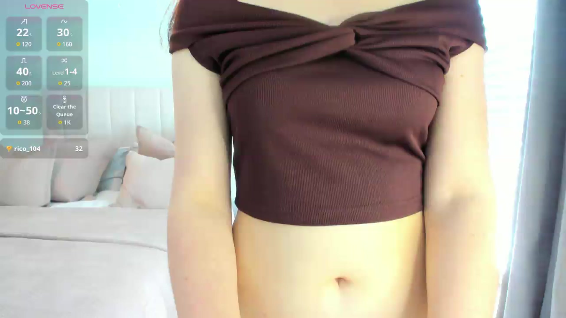 Gallery image thumbnail from SylviaShine's myfreecams stream on, 06/09/2026, 13:02 image 9 of 20