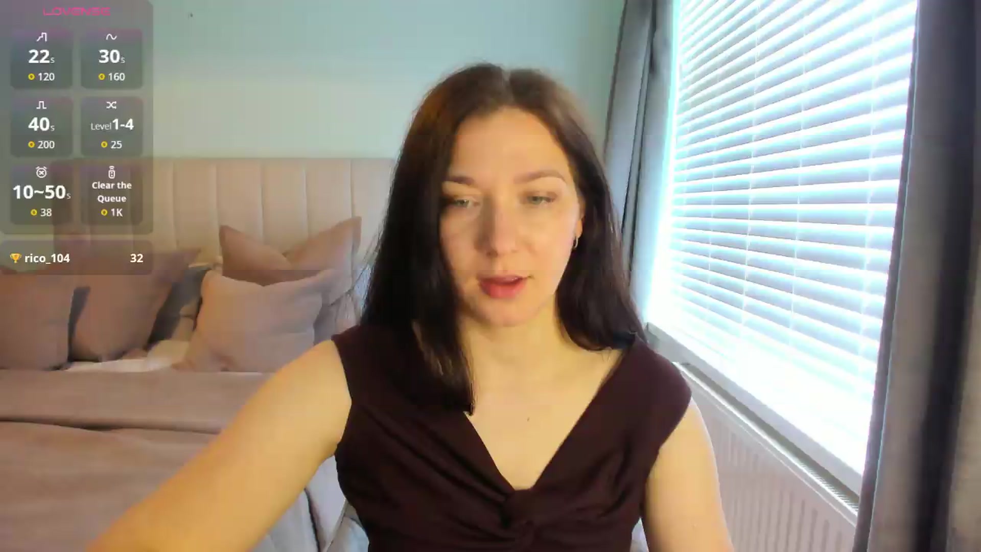 Gallery image thumbnail from SylviaShine's myfreecams stream on, 06/09/2026, 14:00 image 4 of 20
