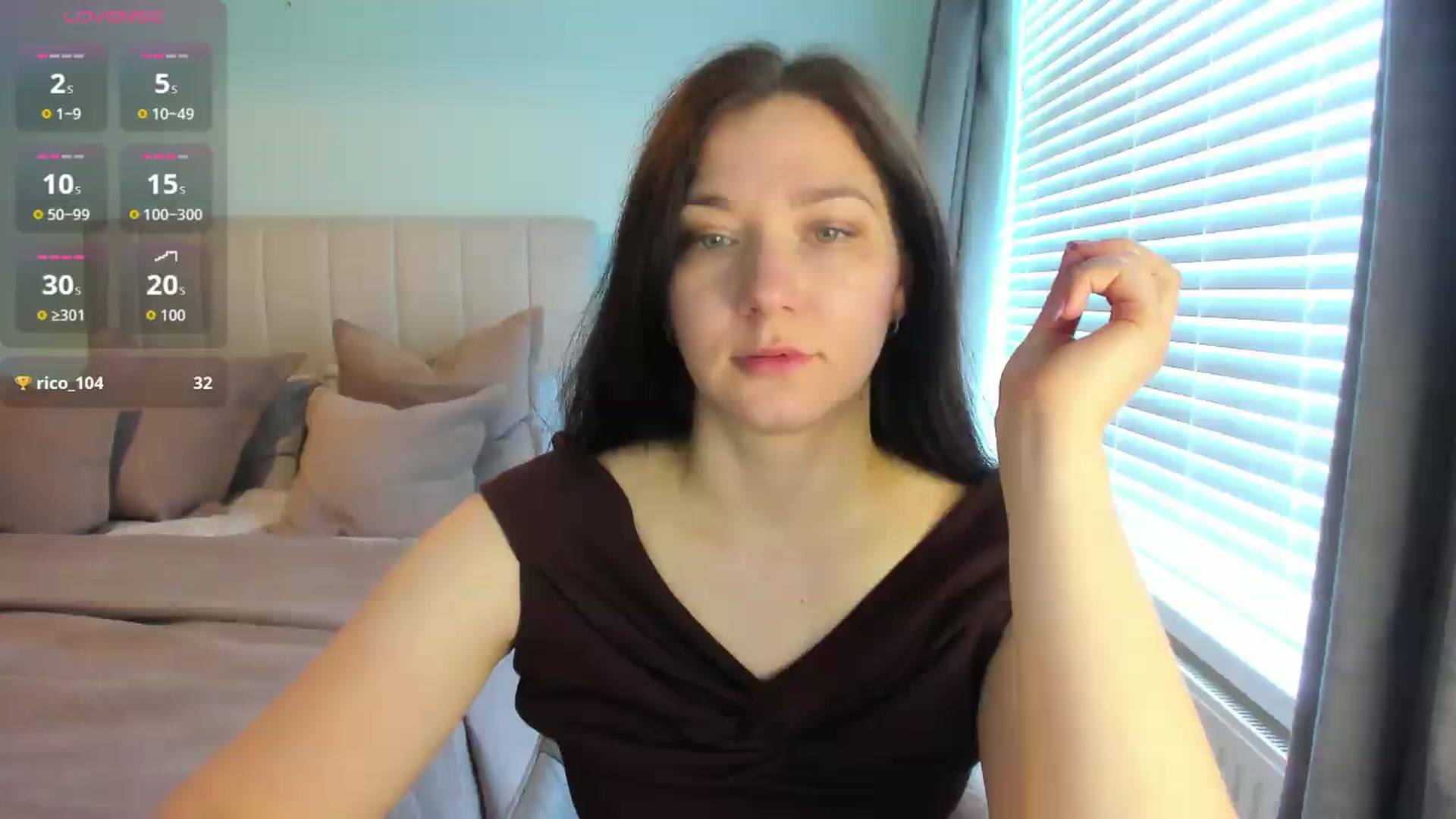 Gallery image thumbnail from SylviaShine's myfreecams stream on, 06/09/2026, 14:00 image 10 of 20