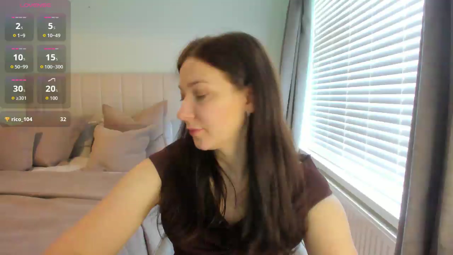 Gallery image thumbnail from SylviaShine's myfreecams stream on, 06/09/2026, 14:00 image 14 of 20