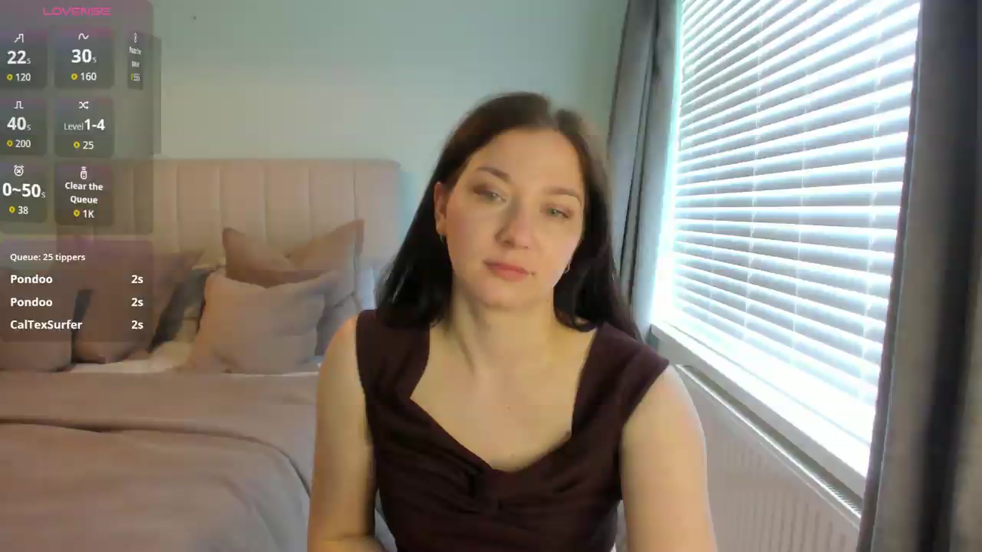 Gallery image thumbnail from SylviaShine's myfreecams stream on, 06/09/2026, 14:00 image 19 of 20