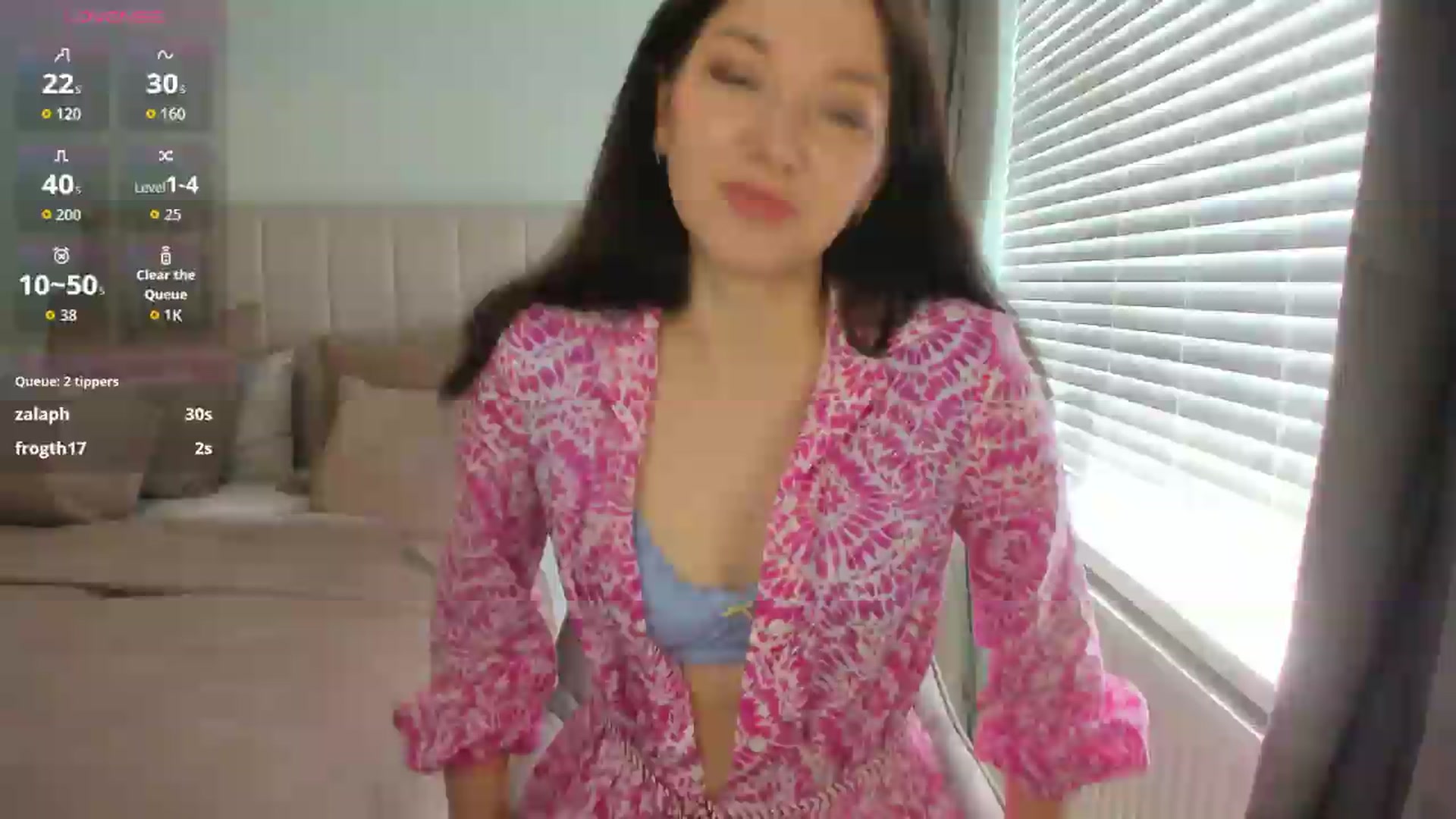 Gallery image thumbnail from SylviaShine's myfreecams stream on, 06/10/2026, 13:29 image 7 of 20