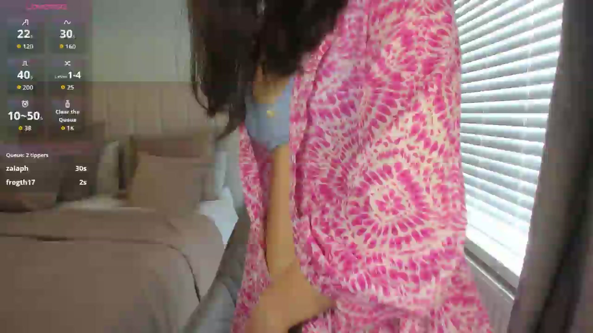 Gallery image thumbnail from SylviaShine's myfreecams stream on, 06/10/2026, 13:29 image 17 of 20
