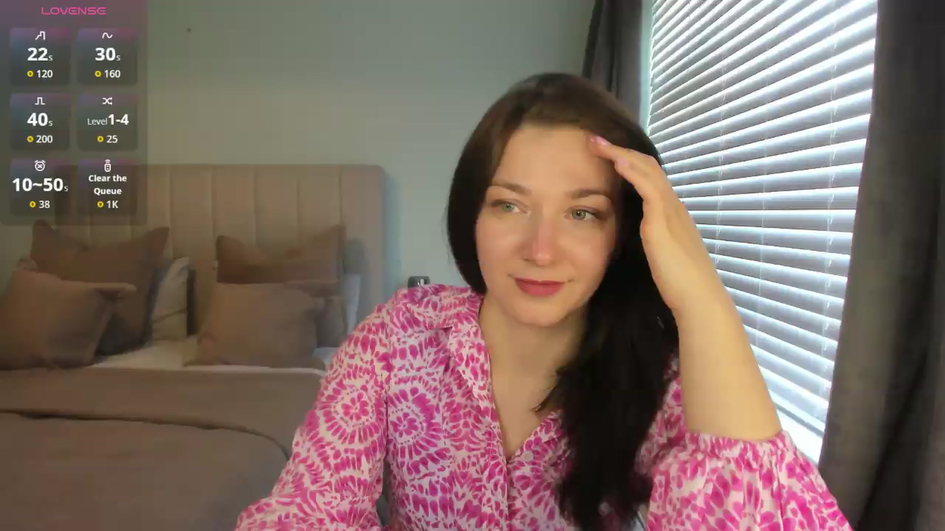 Gallery image thumbnail from SylviaShine's myfreecams stream on, 06/10/2026, 17:09 image 6 of 20