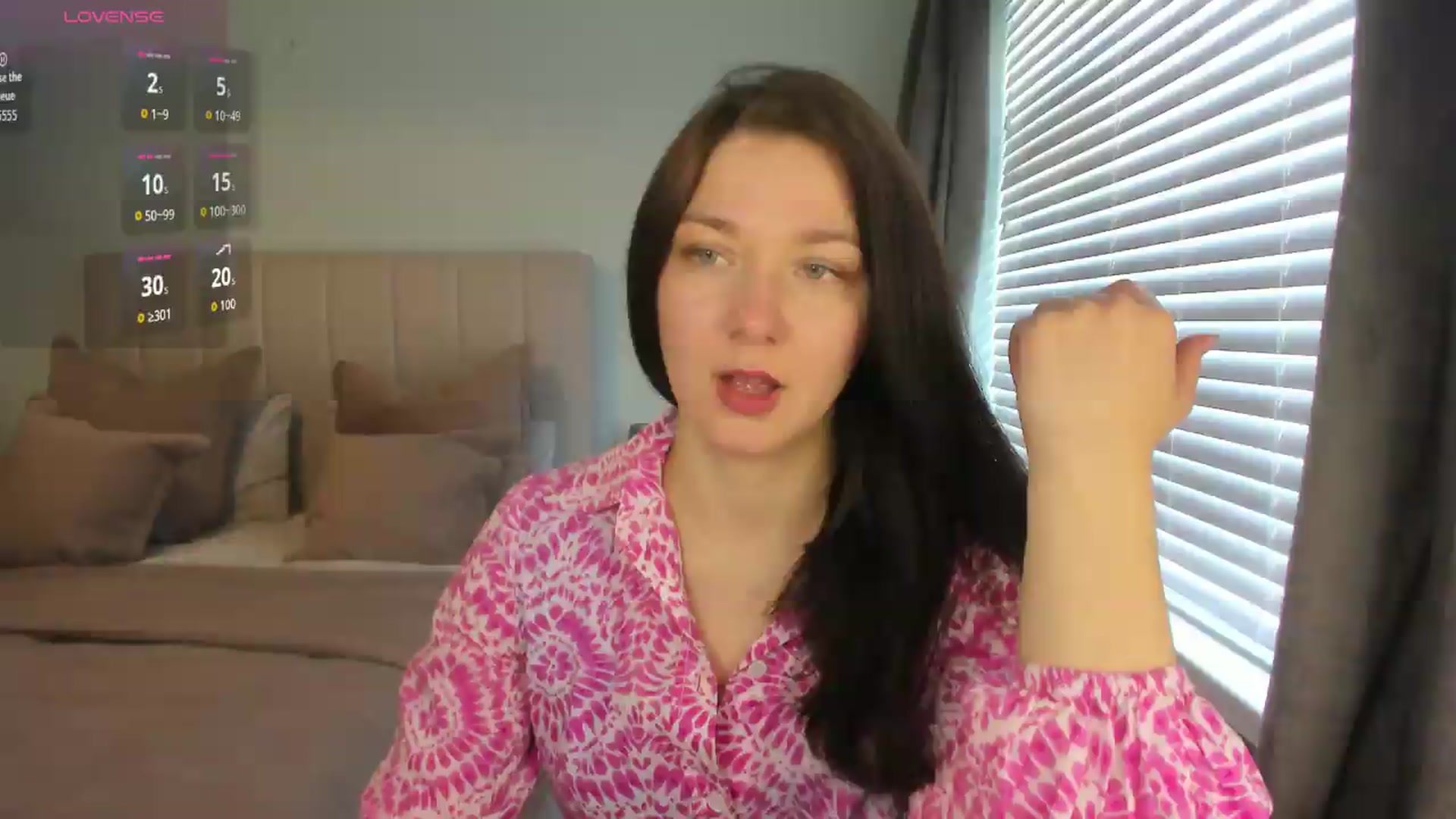 Gallery image thumbnail from SylviaShine's myfreecams stream on, 06/10/2026, 17:09 image 5 of 20