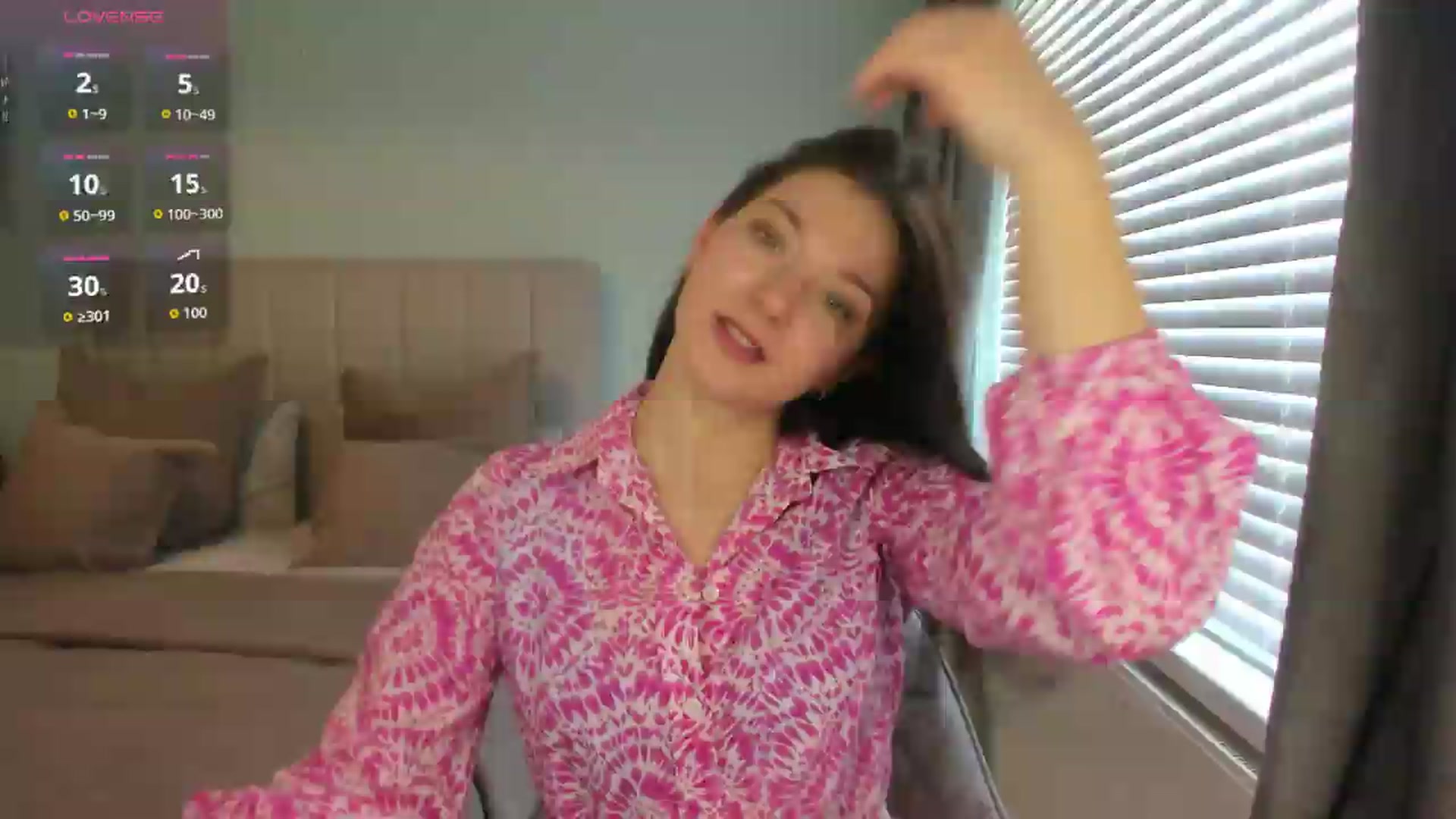 Gallery image thumbnail from SylviaShine's myfreecams stream on, 06/10/2026, 17:09 image 1 of 20