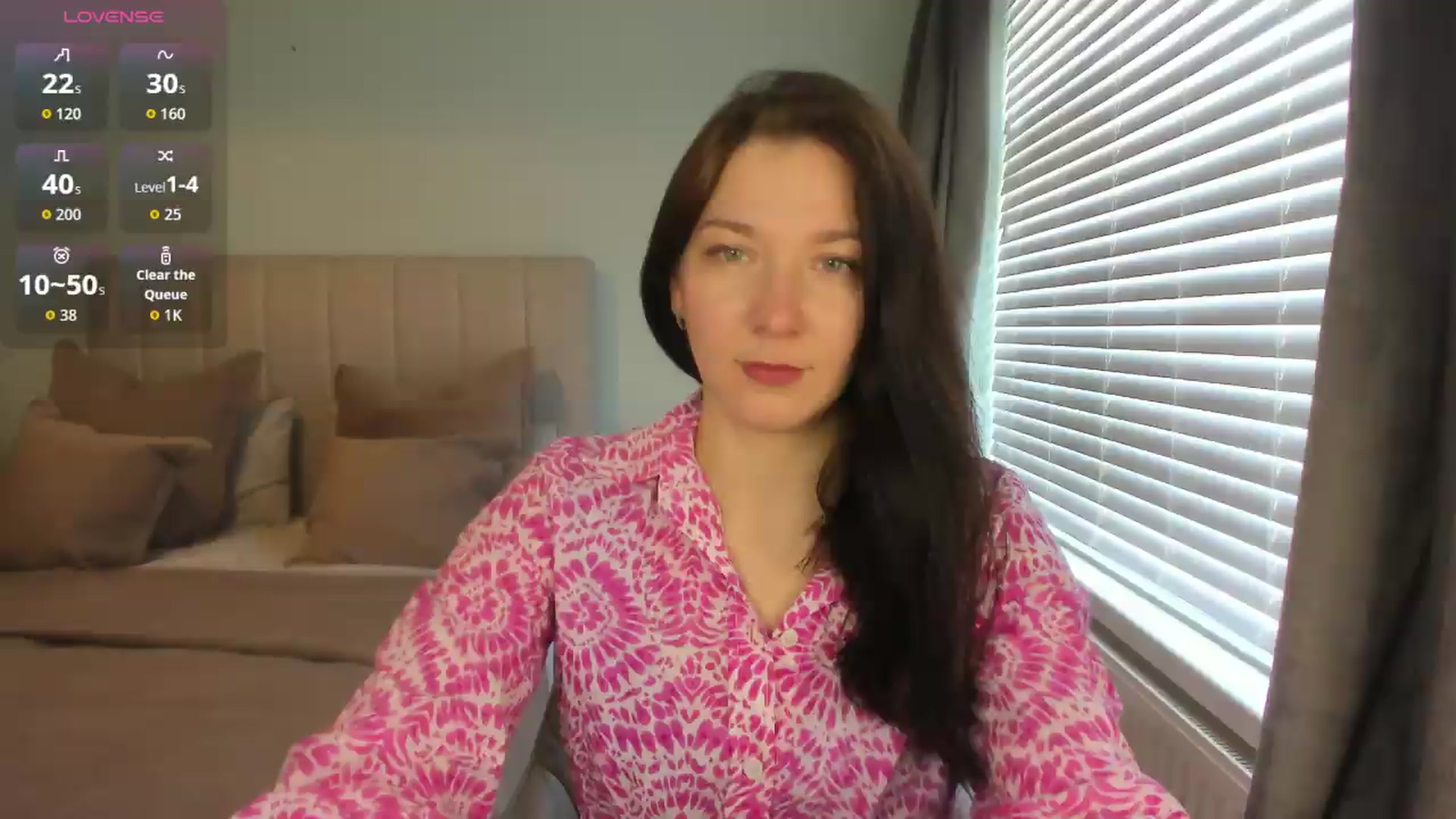 Gallery image thumbnail from SylviaShine's myfreecams stream on, 06/10/2026, 17:09 image 4 of 20
