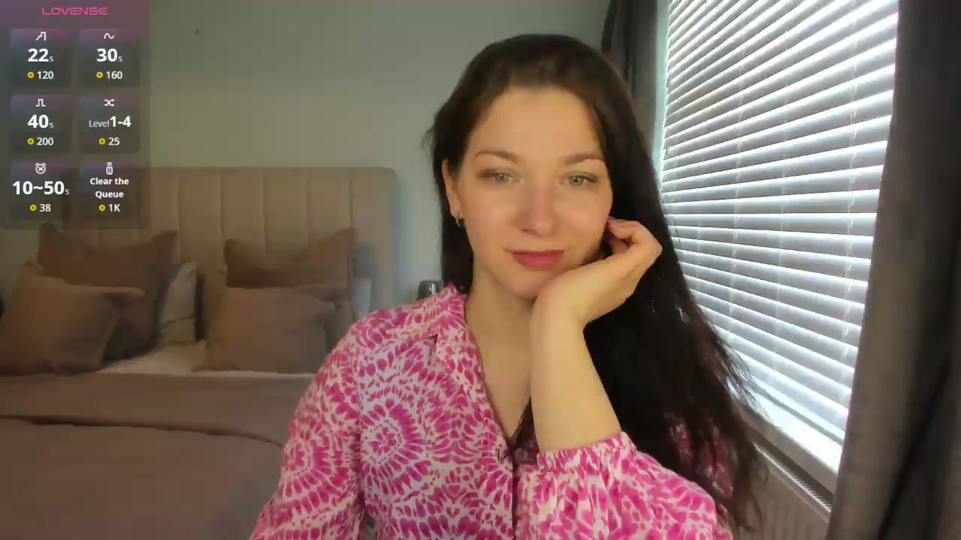 Gallery image thumbnail from SylviaShine's myfreecams stream on, 06/10/2026, 17:09 image 2 of 20