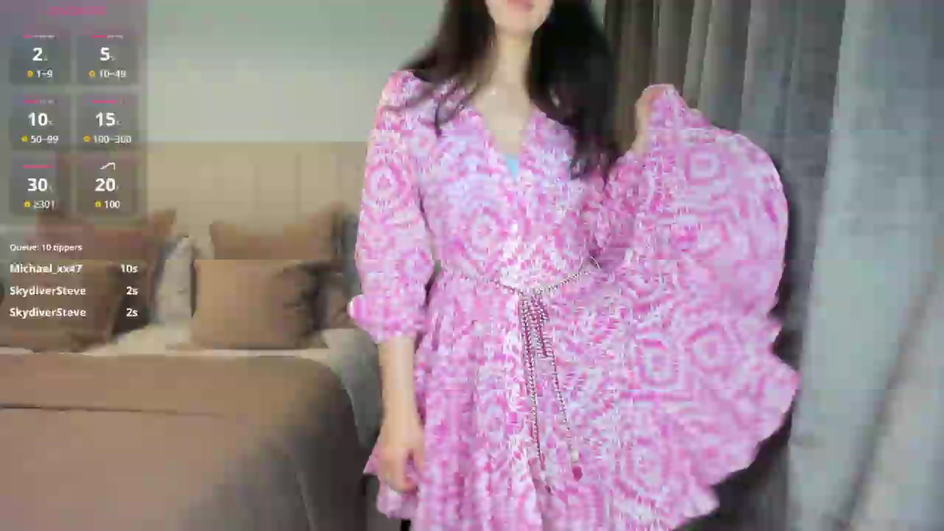 Gallery image thumbnail from SylviaShine's myfreecams stream on, 06/10/2026, 19:19 image 8 of 20