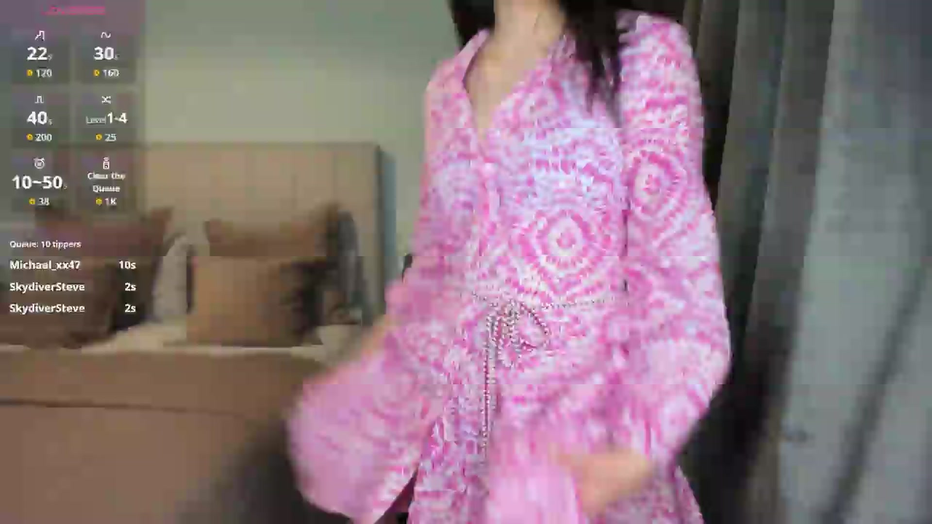 Gallery image thumbnail from SylviaShine's myfreecams stream on, 06/10/2026, 19:19 image 1 of 20