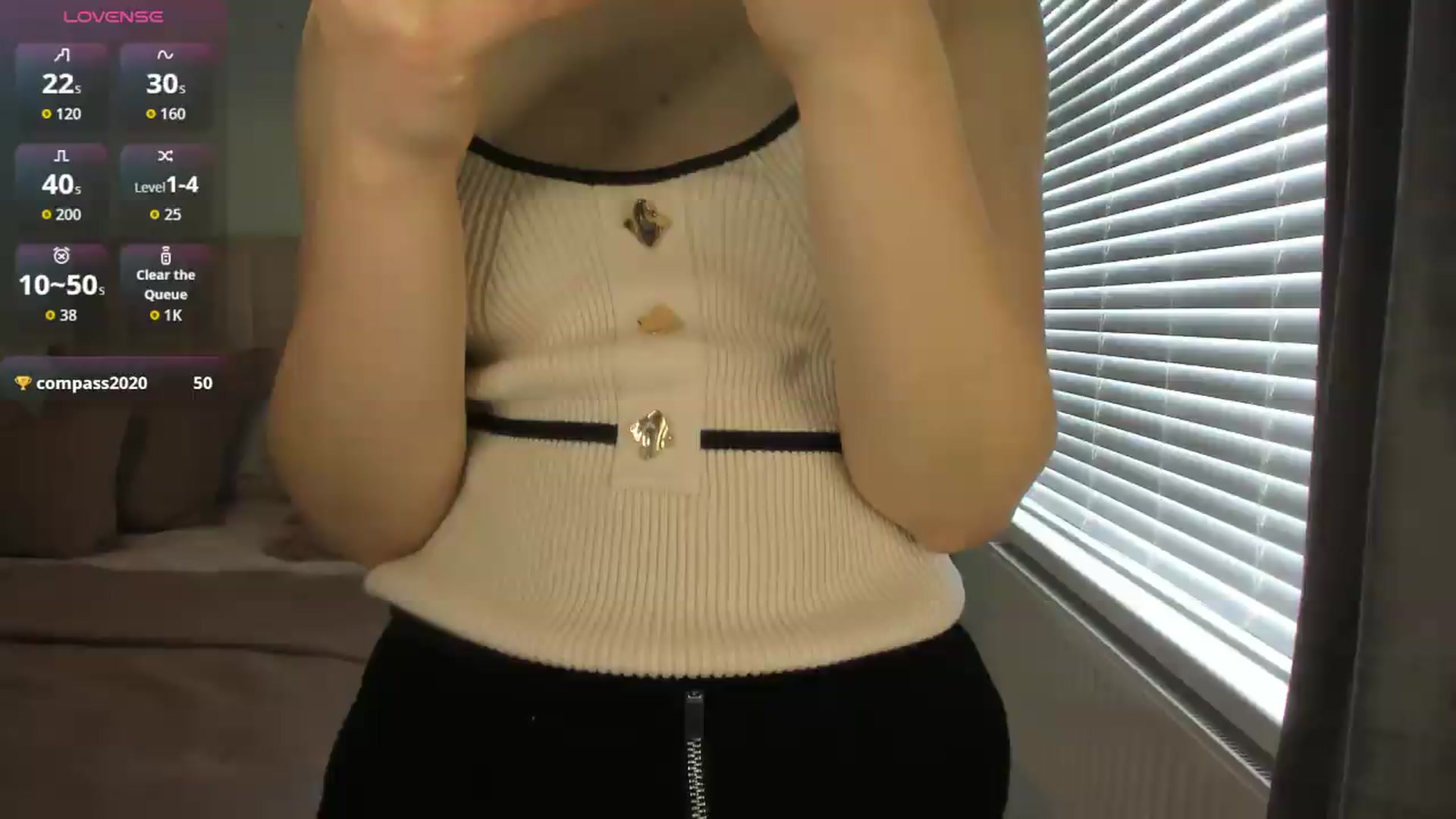 Gallery image thumbnail from SylviaShine's myfreecams stream on, 06/11/2026, 11:45 image 6 of 20